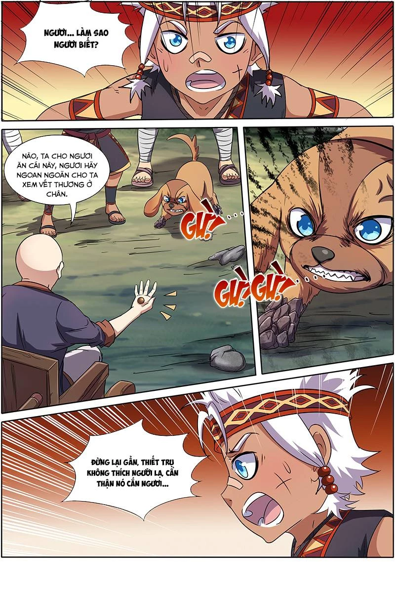 Ngự Linh Thế Giới Chapter 118 - 4