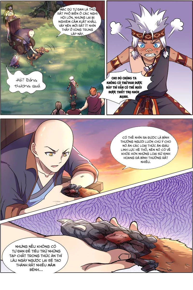 Ngự Linh Thế Giới Chapter 118 - 6