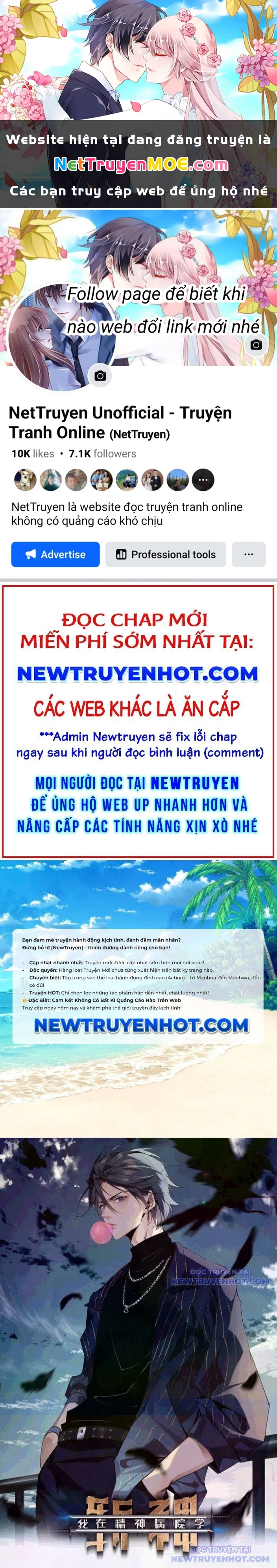 Ta Học Trảm Thần Trong Bệnh Viện Tâm Thần Chapter 198 - 1