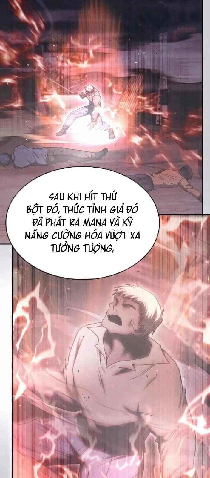 Trị Liệu Sư Quá Mạnh Chapter 27 - Trang 2