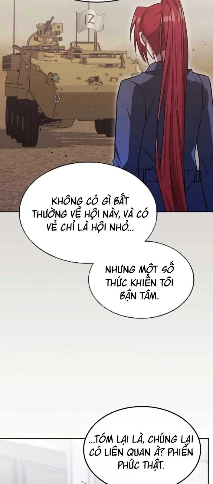 Trị Liệu Sư Quá Mạnh Chapter 27 - Trang 2