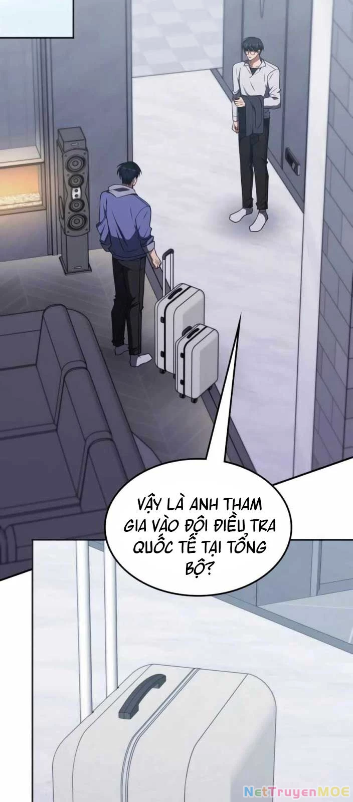 Trị Liệu Sư Quá Mạnh Chapter 27 - Trang 2