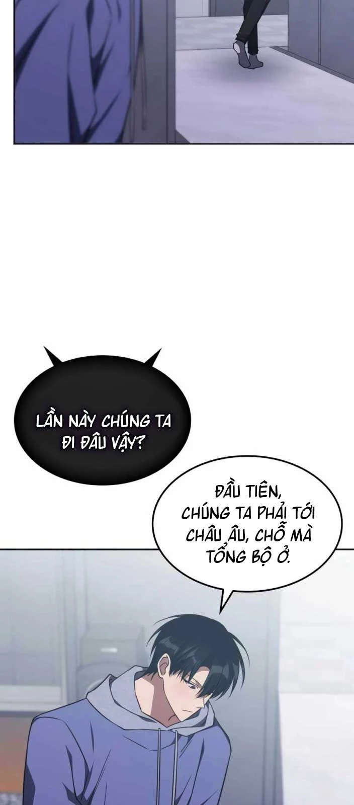 Trị Liệu Sư Quá Mạnh Chapter 27 - Trang 2