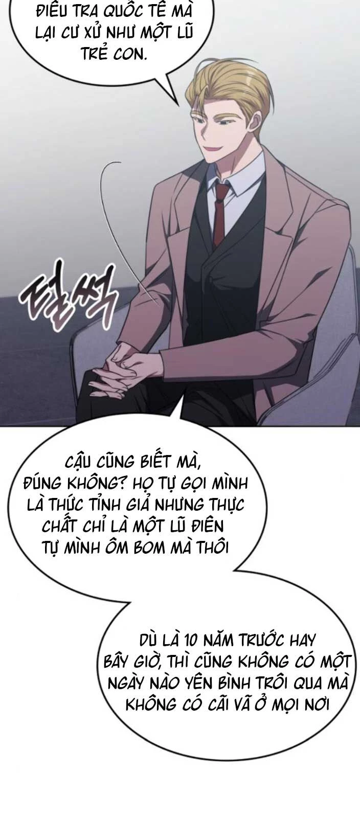 Trị Liệu Sư Quá Mạnh Chapter 28 - Trang 2