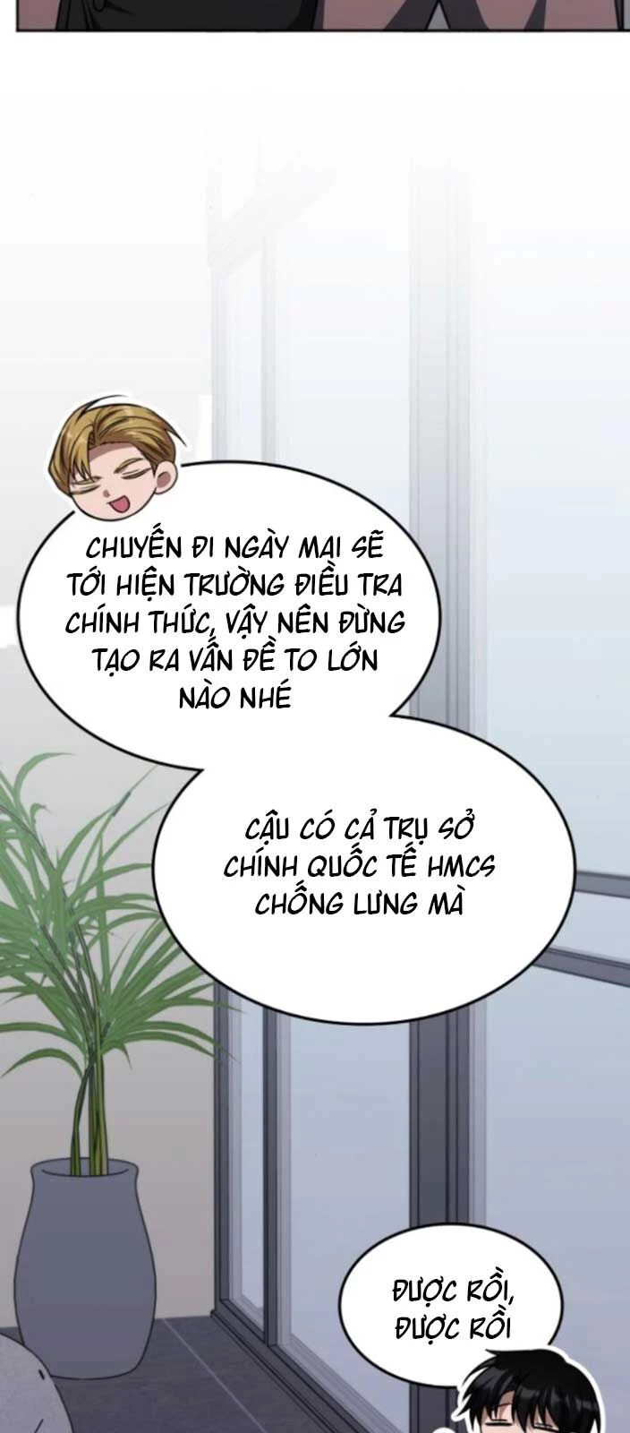 Trị Liệu Sư Quá Mạnh Chapter 28 - Trang 2