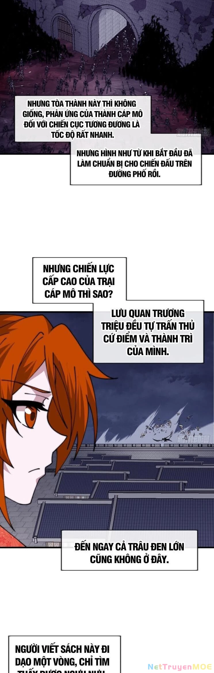 Ta Có Một Sơn Trại Chapter 1101 - 8