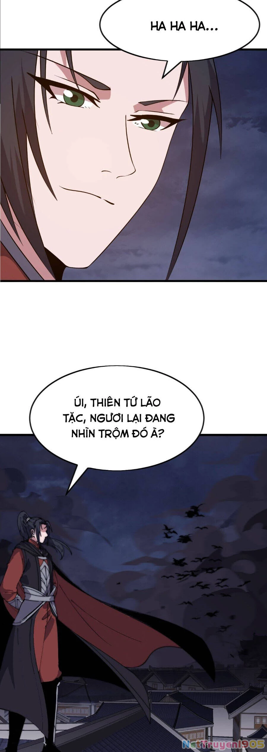 Ta Có Một Sơn Trại Chapter 1102 - 8