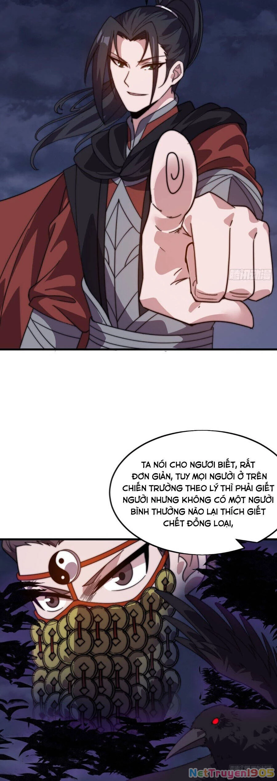 Ta Có Một Sơn Trại Chapter 1102 - 10