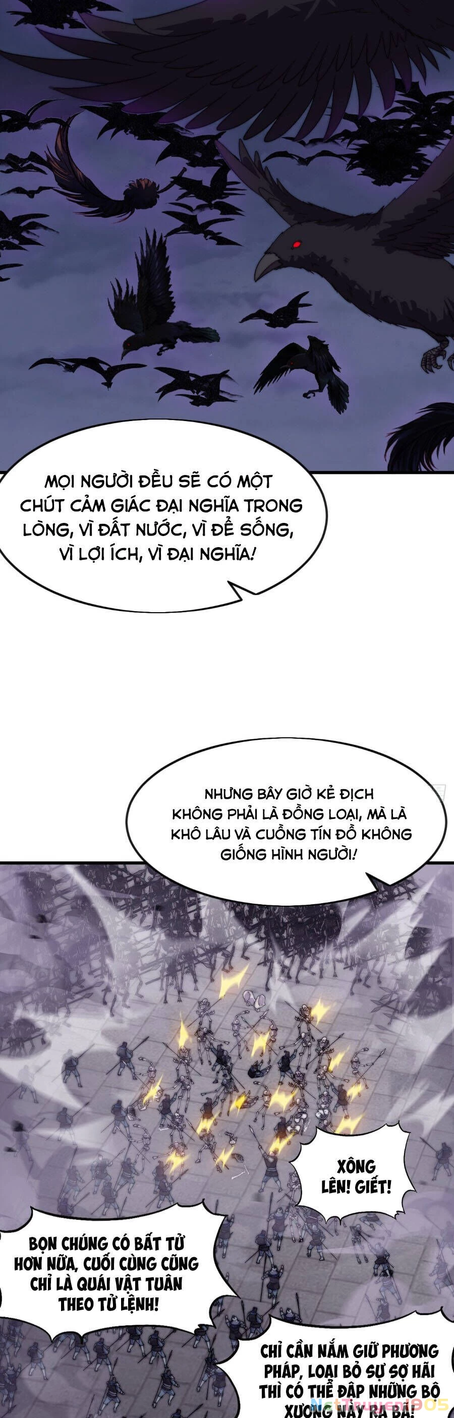 Ta Có Một Sơn Trại Chapter 1102 - 11