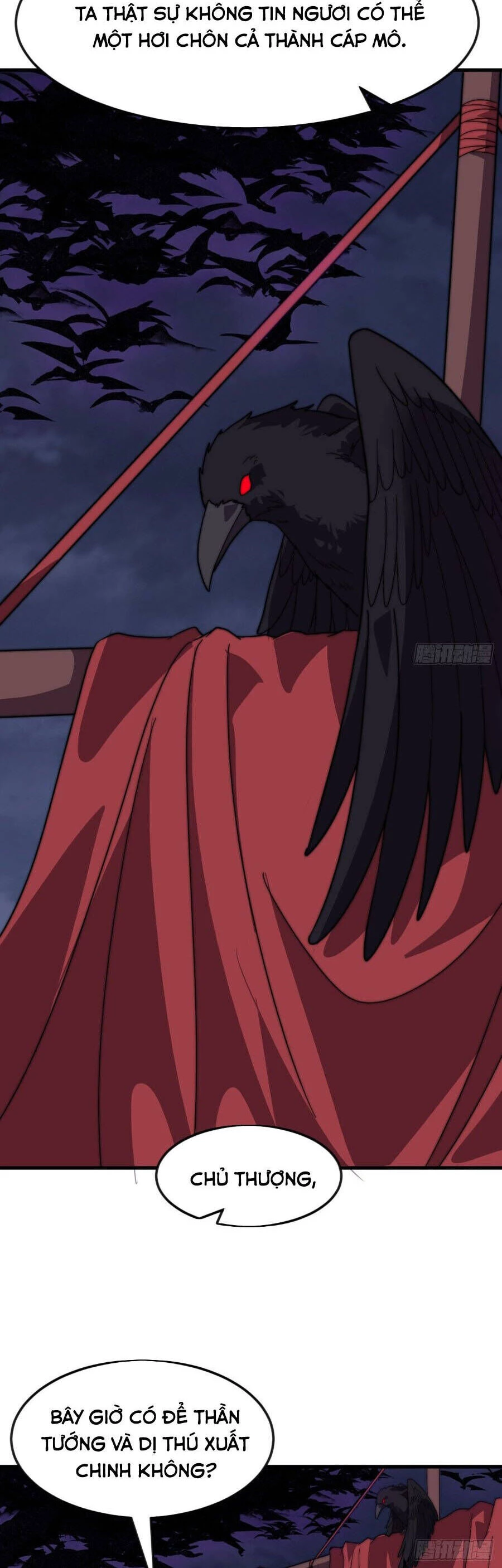 Ta Có Một Sơn Trại Chapter 1102 - 14