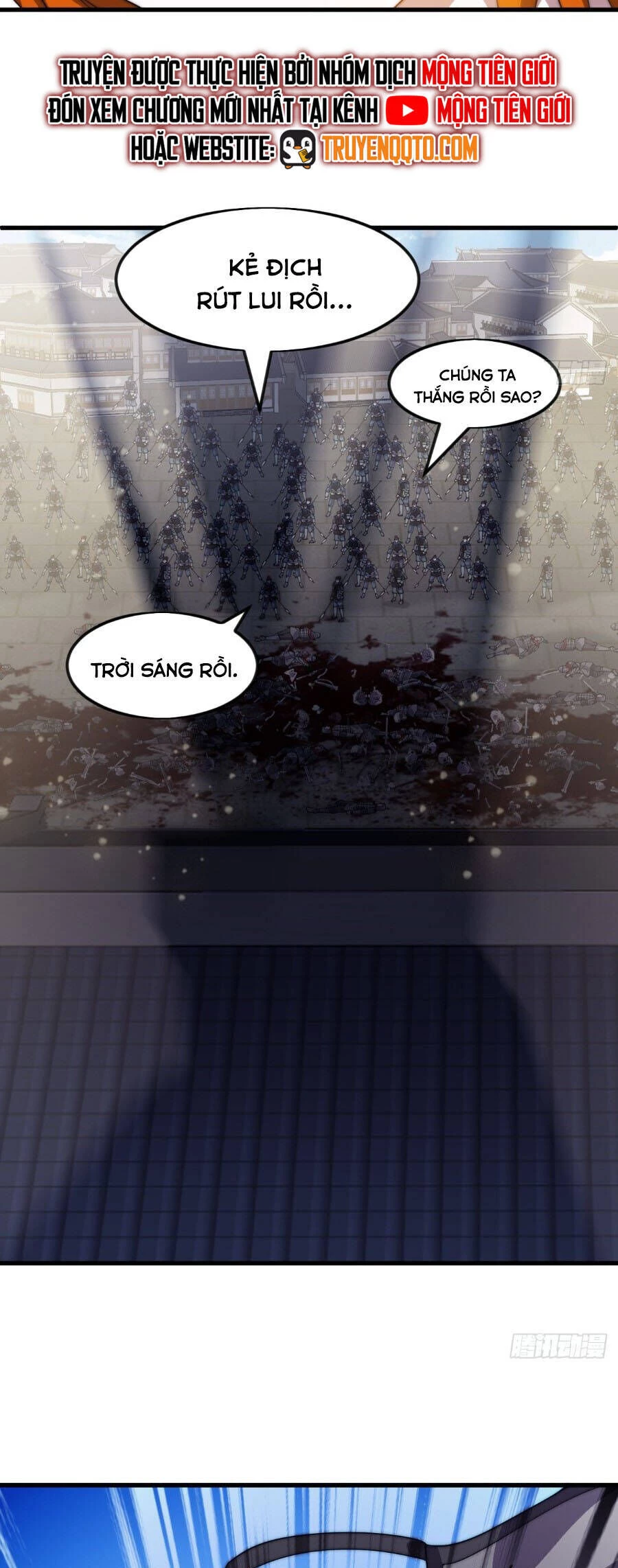 Ta Có Một Sơn Trại Chapter 1102 - 21