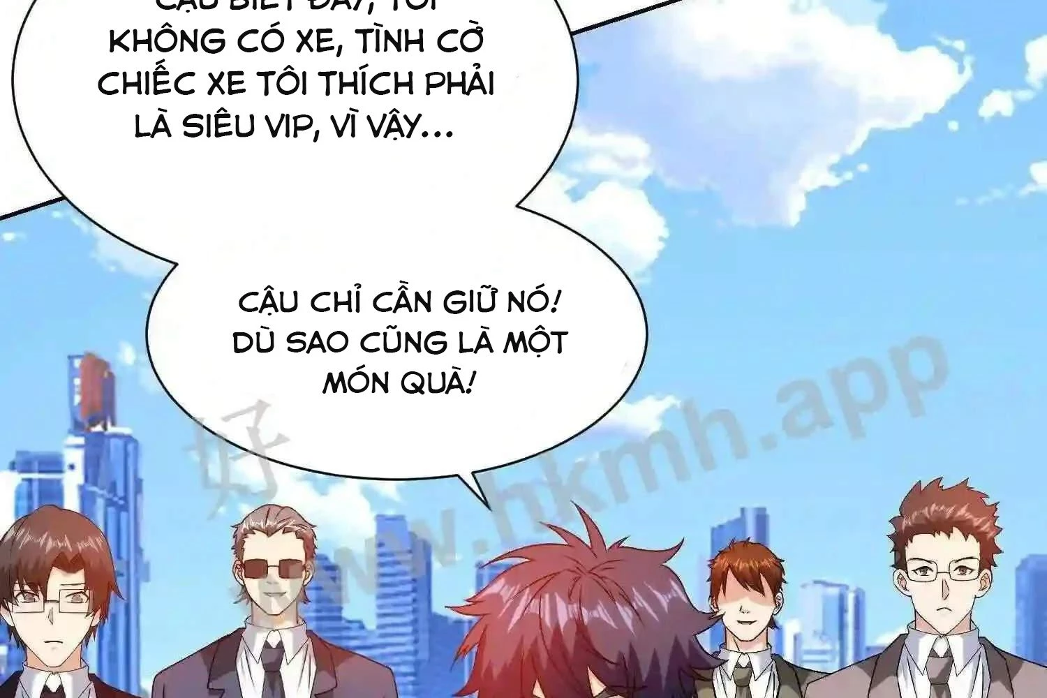 Mắt Phải Của Ta Là Thần Cấp Máy Tính Chapter 112 - 29