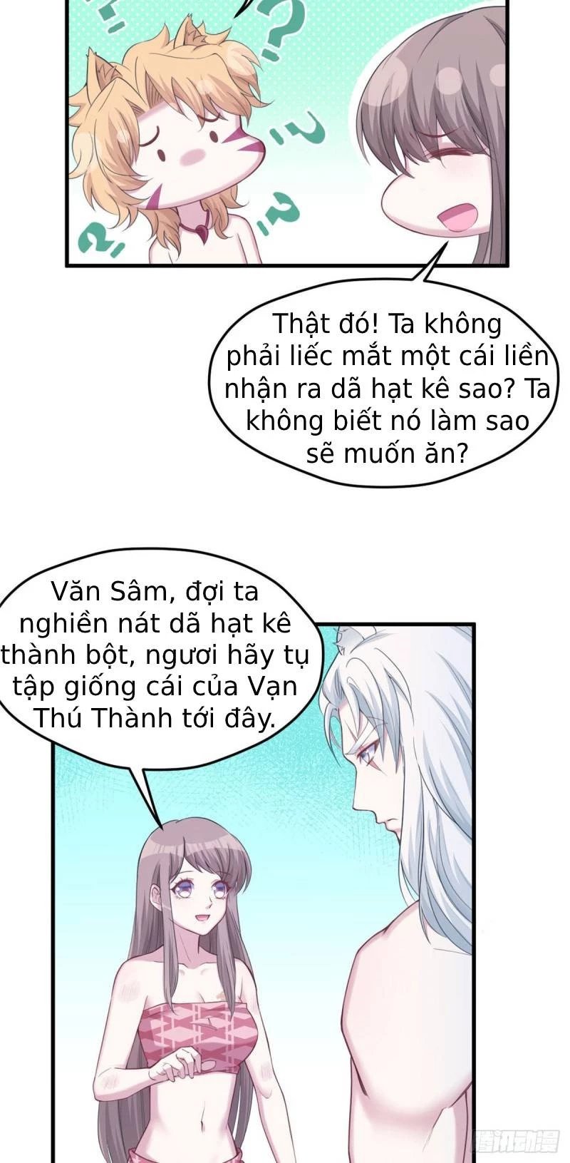 Thảnh Thơi Thú Thế Chủng Chủng Điền, Sinh Sinh Tể - Update Chapter 151 - 35