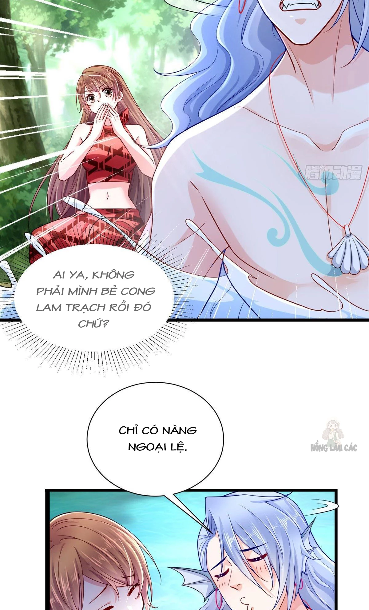 Thảnh Thơi Thú Thế Chủng Chủng Điền, Sinh Sinh Tể - Update Chapter 257 - 5