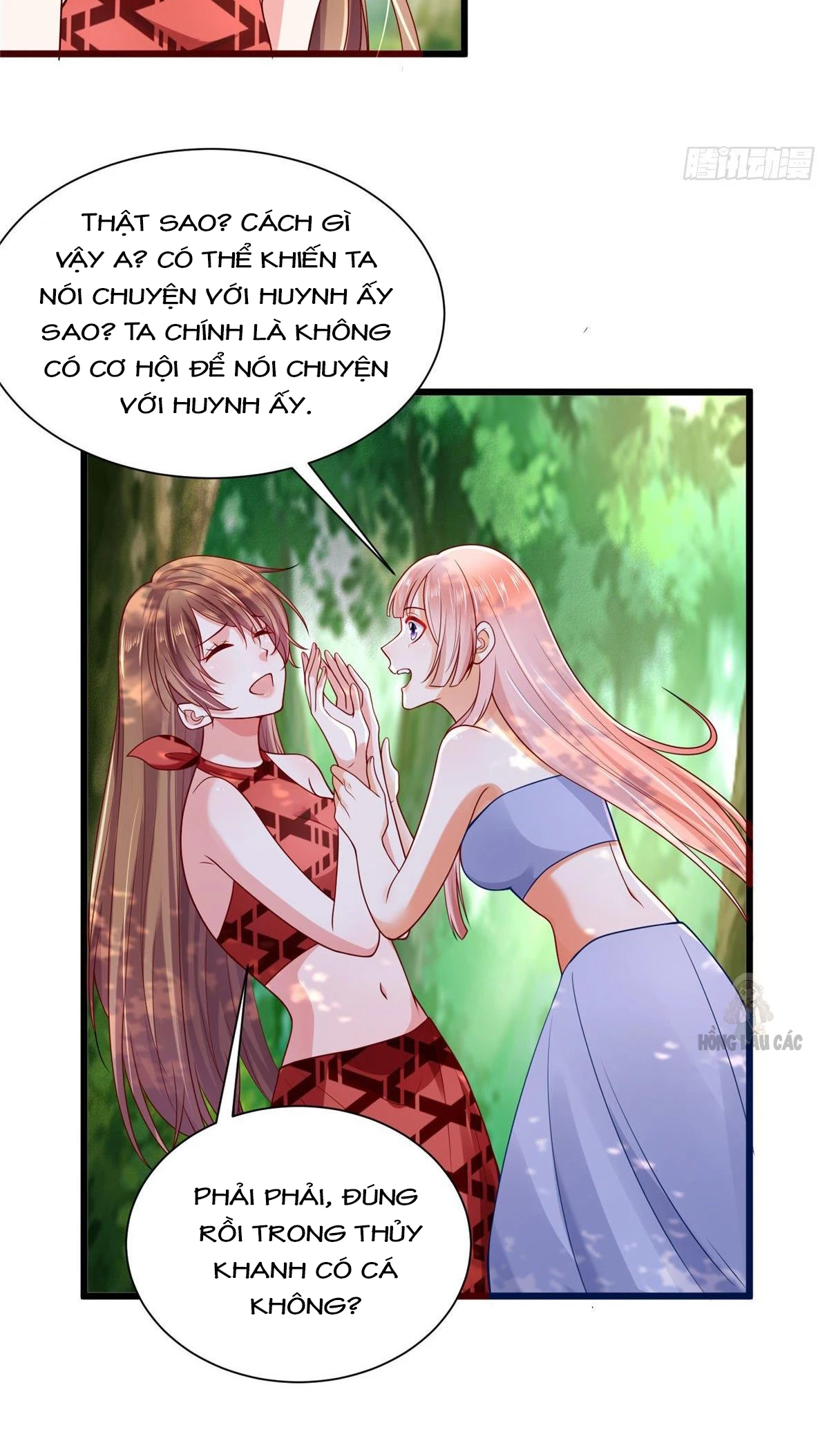 Thảnh Thơi Thú Thế Chủng Chủng Điền, Sinh Sinh Tể - Update Chapter 257 - 26