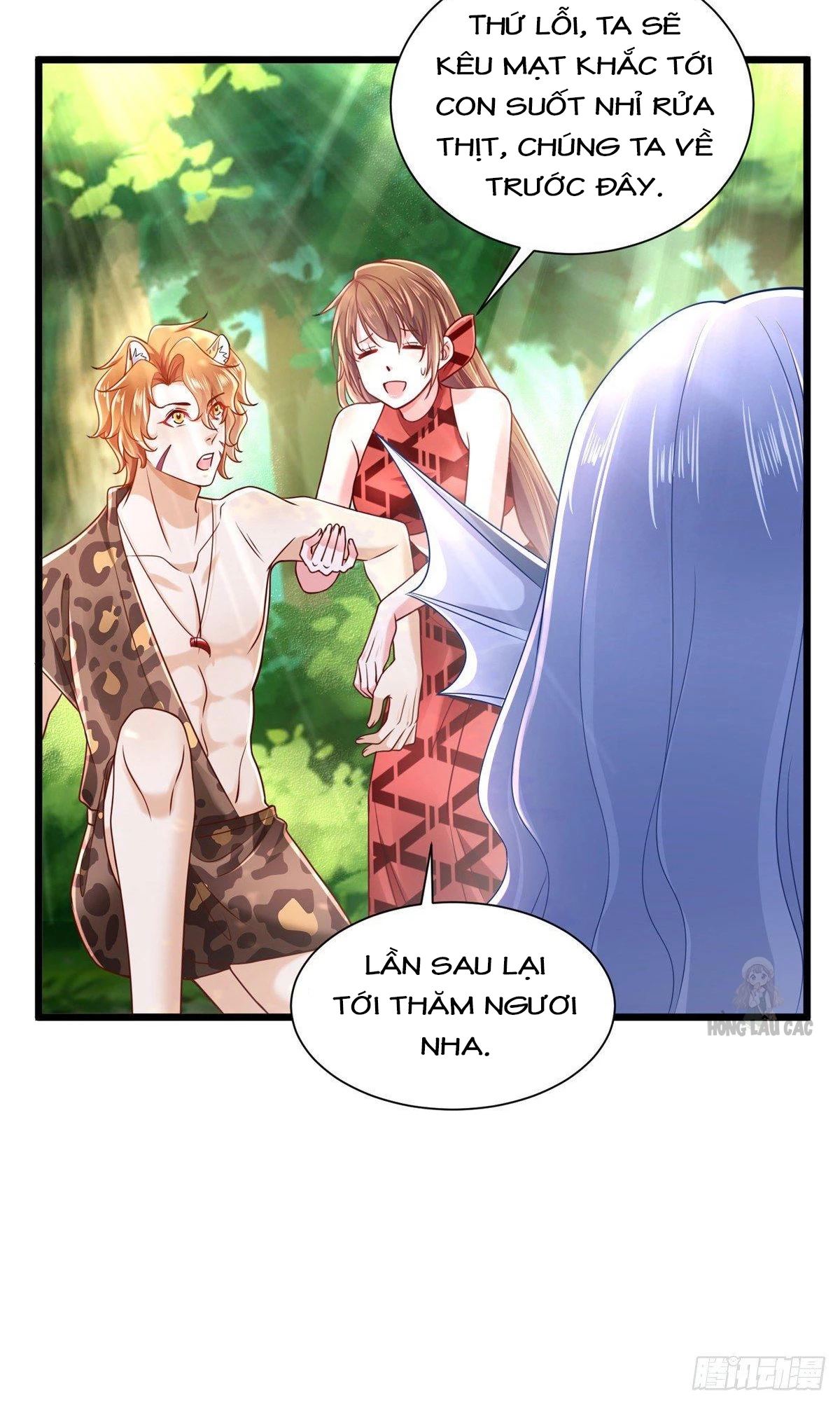 Thảnh Thơi Thú Thế Chủng Chủng Điền, Sinh Sinh Tể - Update Chapter 258 - 11