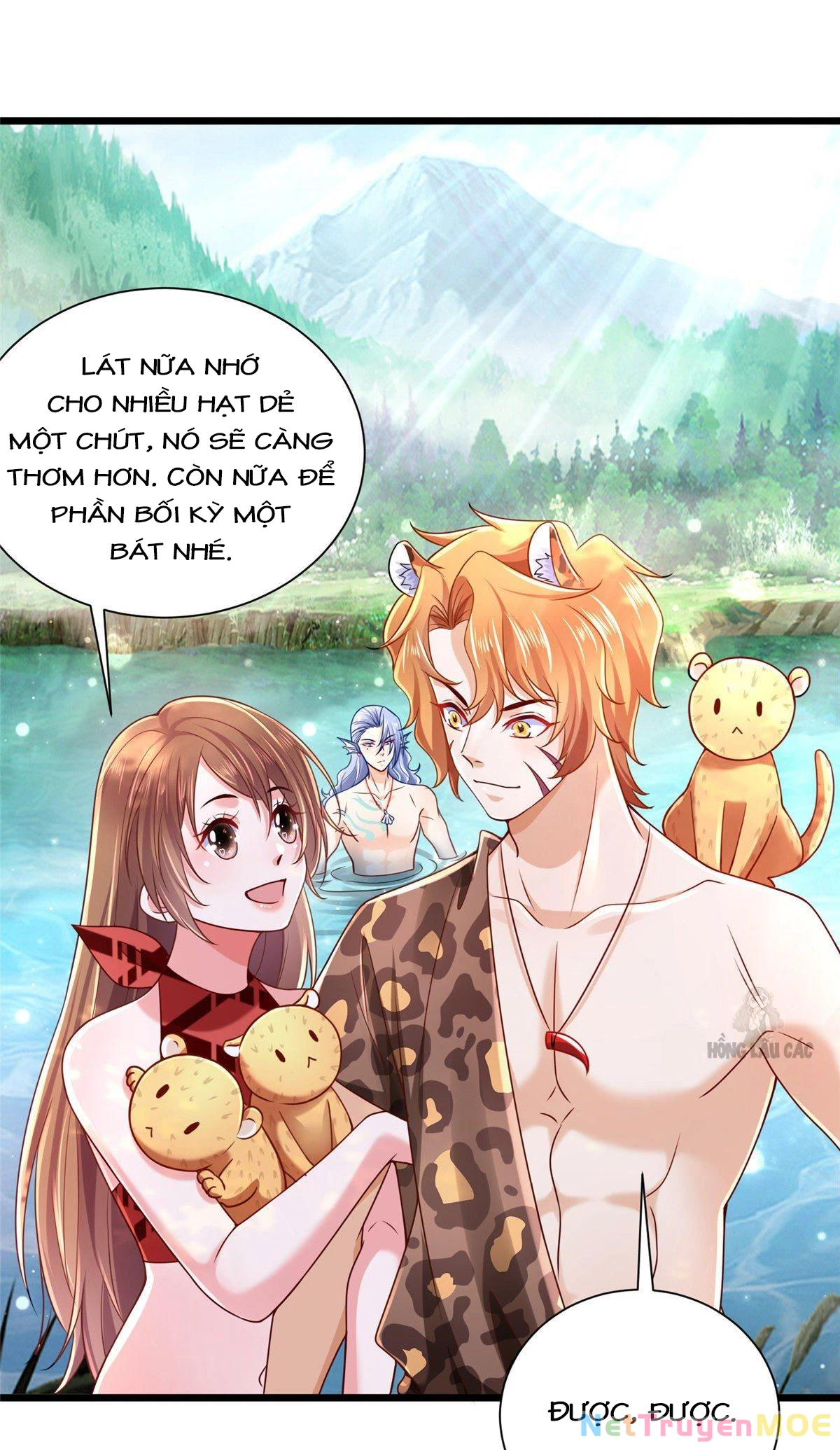 Thảnh Thơi Thú Thế Chủng Chủng Điền, Sinh Sinh Tể - Update Chapter 258 - 12