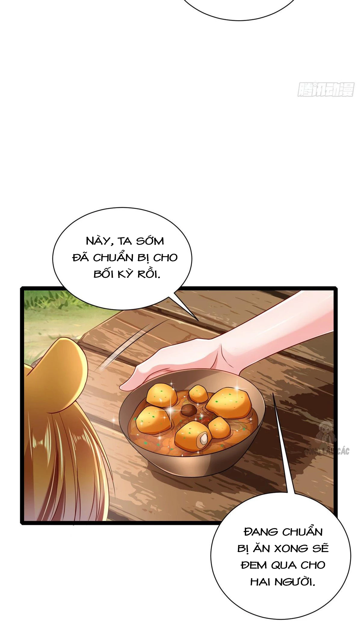 Thảnh Thơi Thú Thế Chủng Chủng Điền, Sinh Sinh Tể - Update Chapter 258 - 19