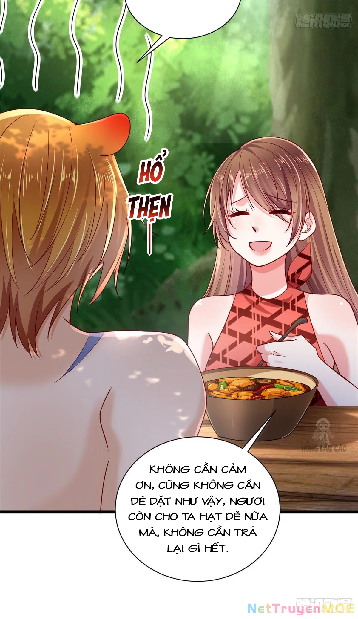 Thảnh Thơi Thú Thế Chủng Chủng Điền, Sinh Sinh Tể - Update Chapter 258 - 21