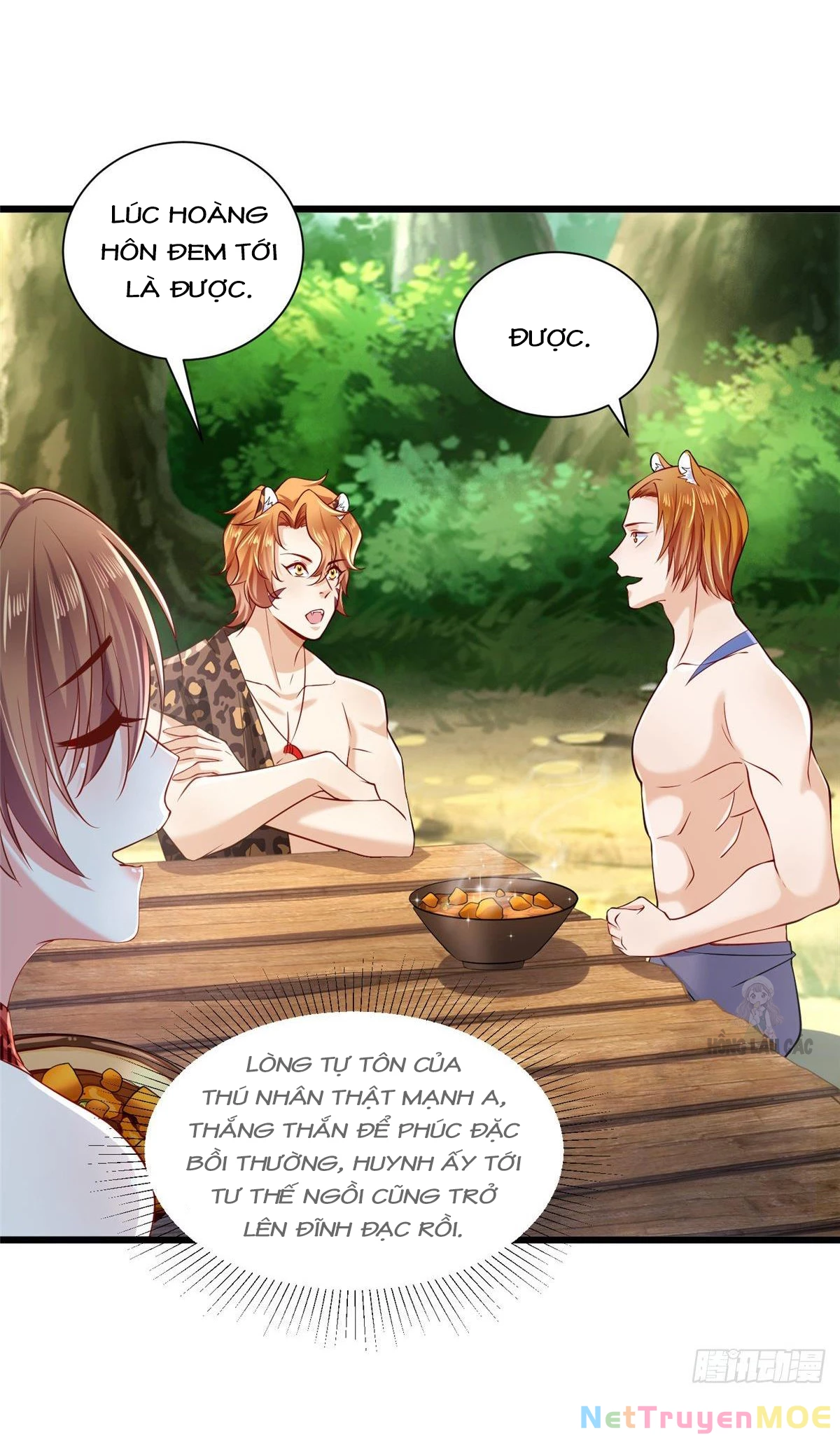 Thảnh Thơi Thú Thế Chủng Chủng Điền, Sinh Sinh Tể - Update Chapter 258 - 23