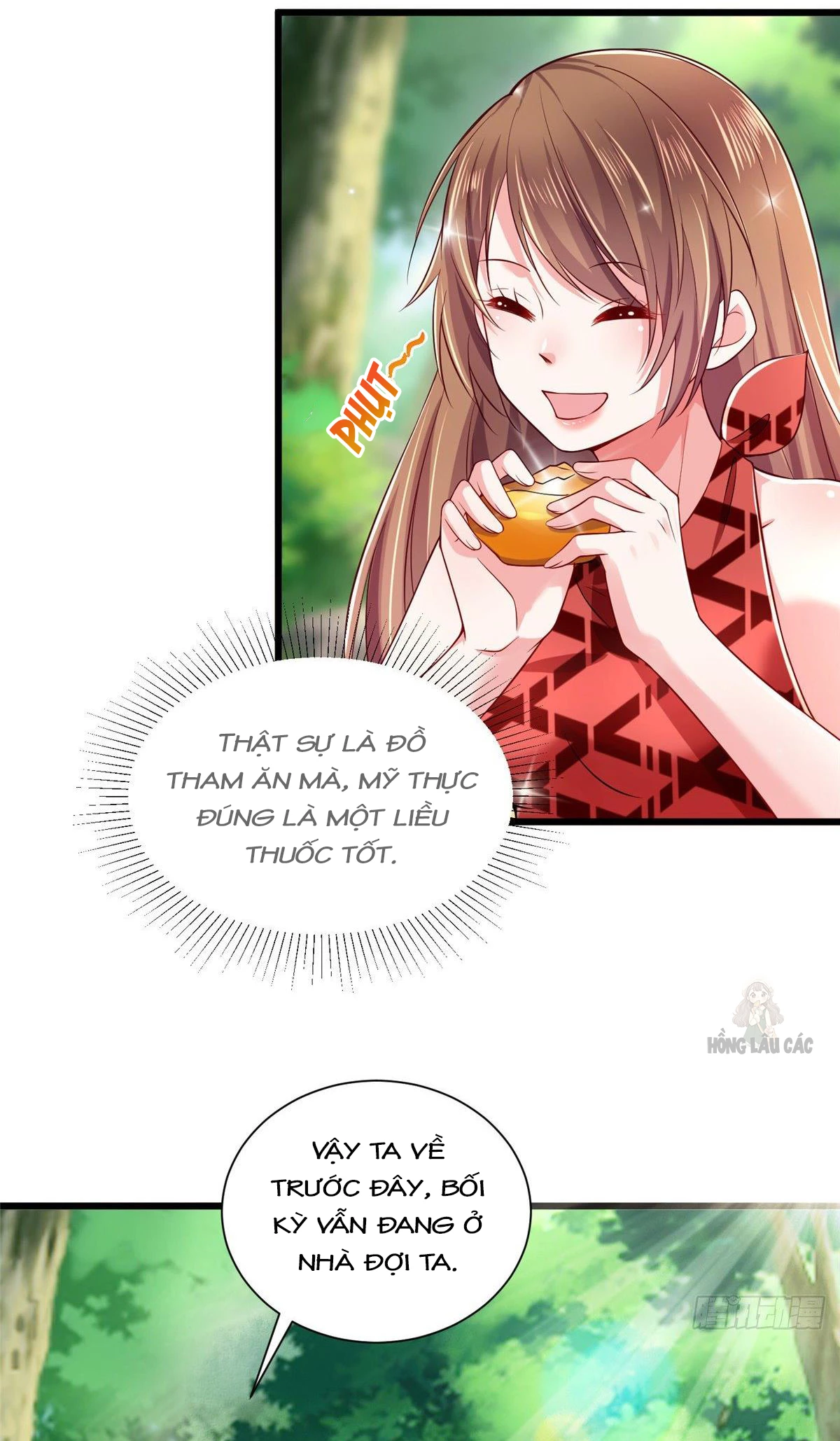 Thảnh Thơi Thú Thế Chủng Chủng Điền, Sinh Sinh Tể - Update Chapter 258 - 26