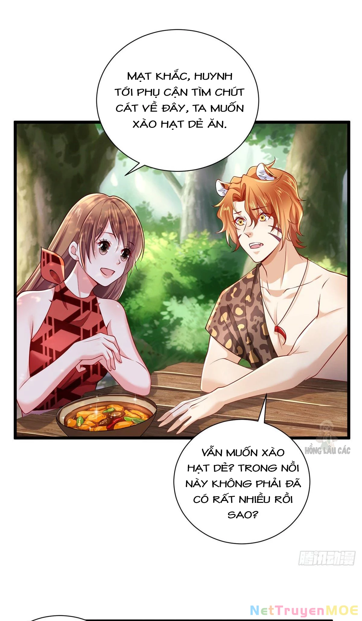 Thảnh Thơi Thú Thế Chủng Chủng Điền, Sinh Sinh Tể - Update Chapter 258 - 28