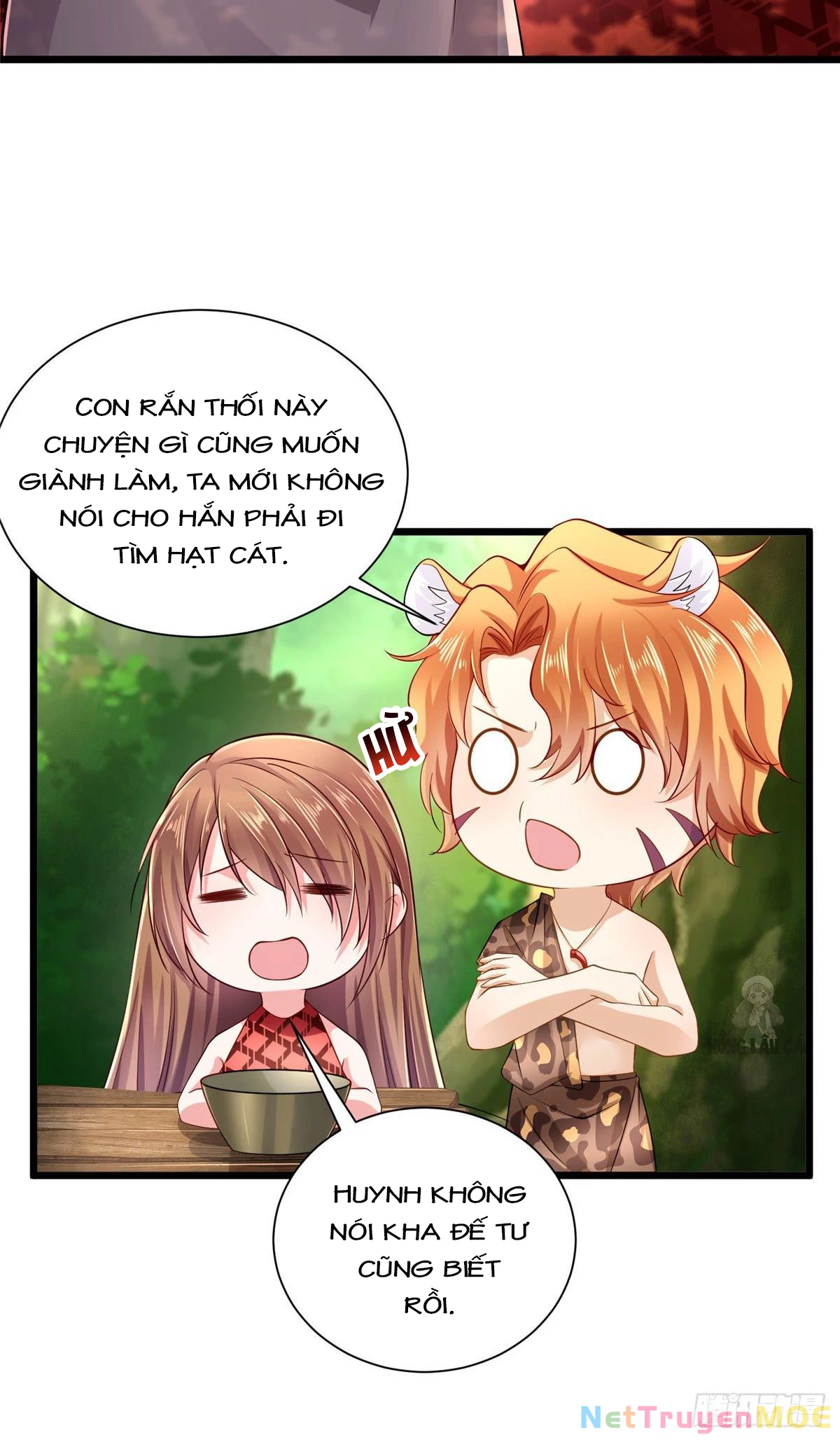 Thảnh Thơi Thú Thế Chủng Chủng Điền, Sinh Sinh Tể - Update Chapter 258 - 31