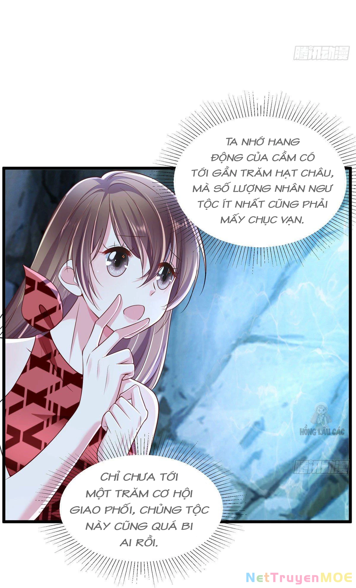 Thảnh Thơi Thú Thế Chủng Chủng Điền, Sinh Sinh Tể - Update Chapter 262 - 16