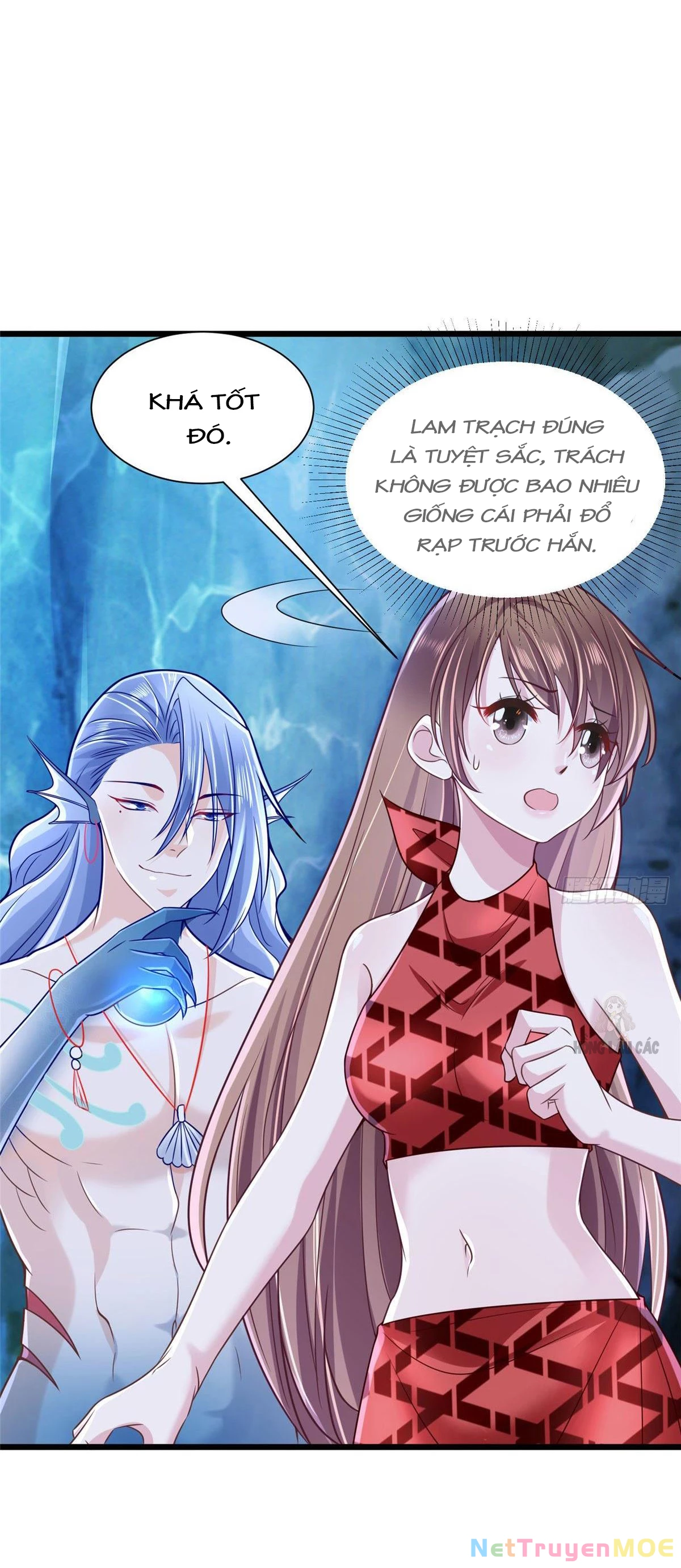 Thảnh Thơi Thú Thế Chủng Chủng Điền, Sinh Sinh Tể - Update Chapter 262 - 21