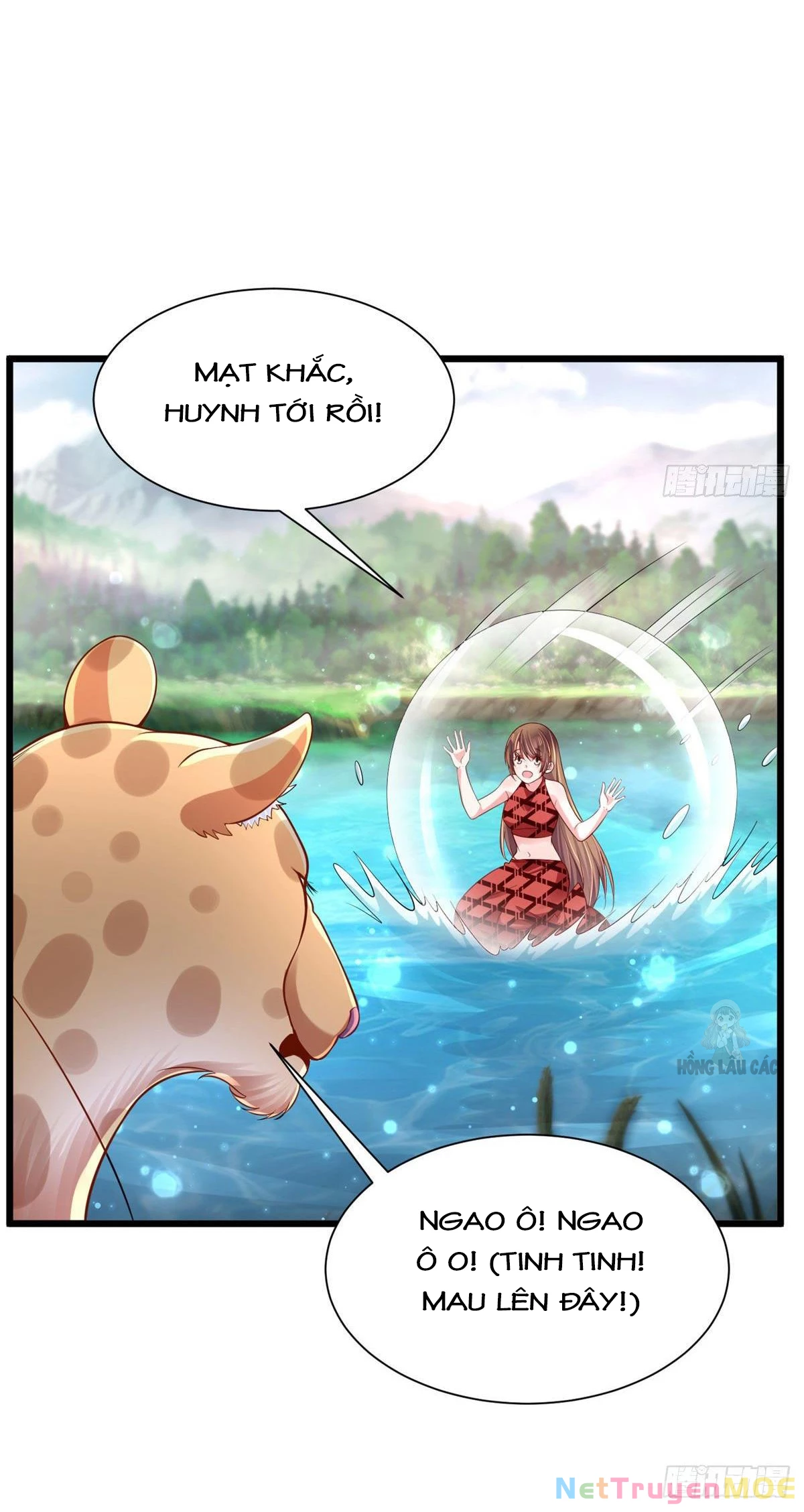 Thảnh Thơi Thú Thế Chủng Chủng Điền, Sinh Sinh Tể - Update Chapter 262 - 33