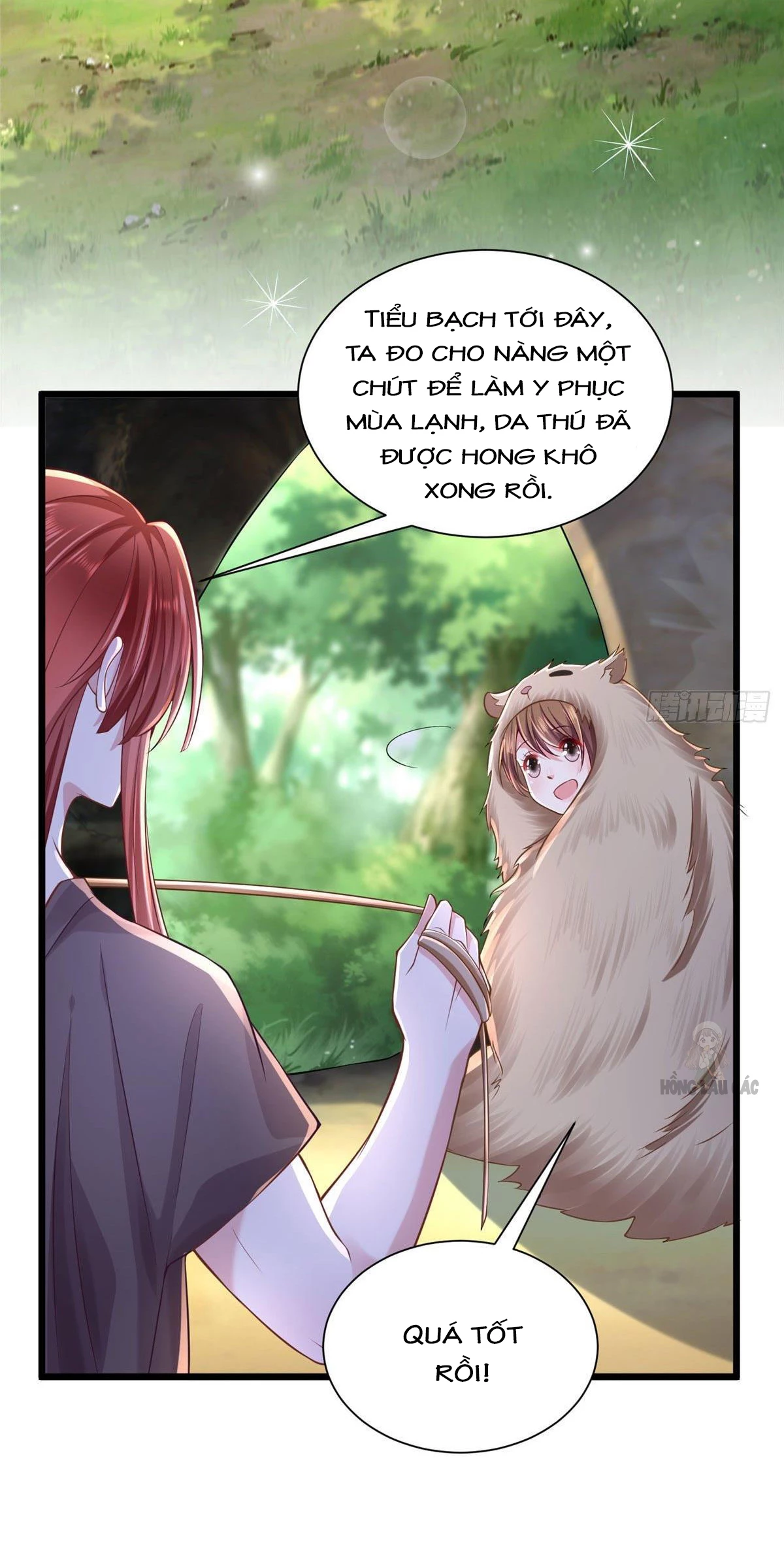 Thảnh Thơi Thú Thế Chủng Chủng Điền, Sinh Sinh Tể - Update Chapter 262 - 40