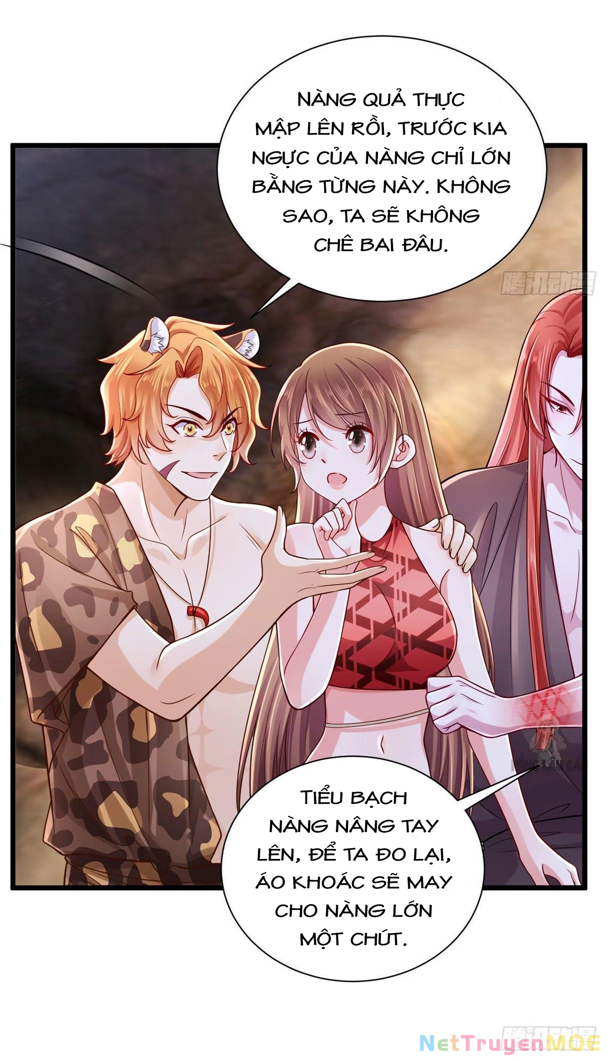 Thảnh Thơi Thú Thế Chủng Chủng Điền, Sinh Sinh Tể - Update Chapter 263 - 6