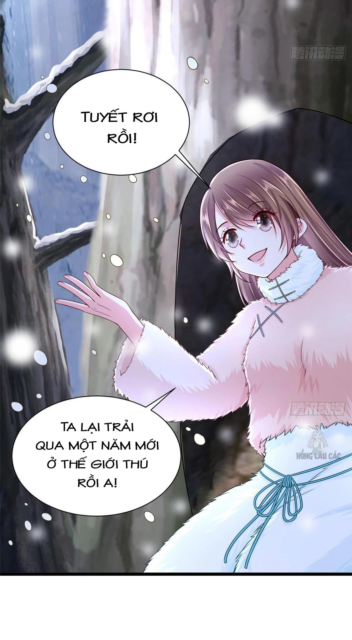 Thảnh Thơi Thú Thế Chủng Chủng Điền, Sinh Sinh Tể - Update Chapter 263 - 10