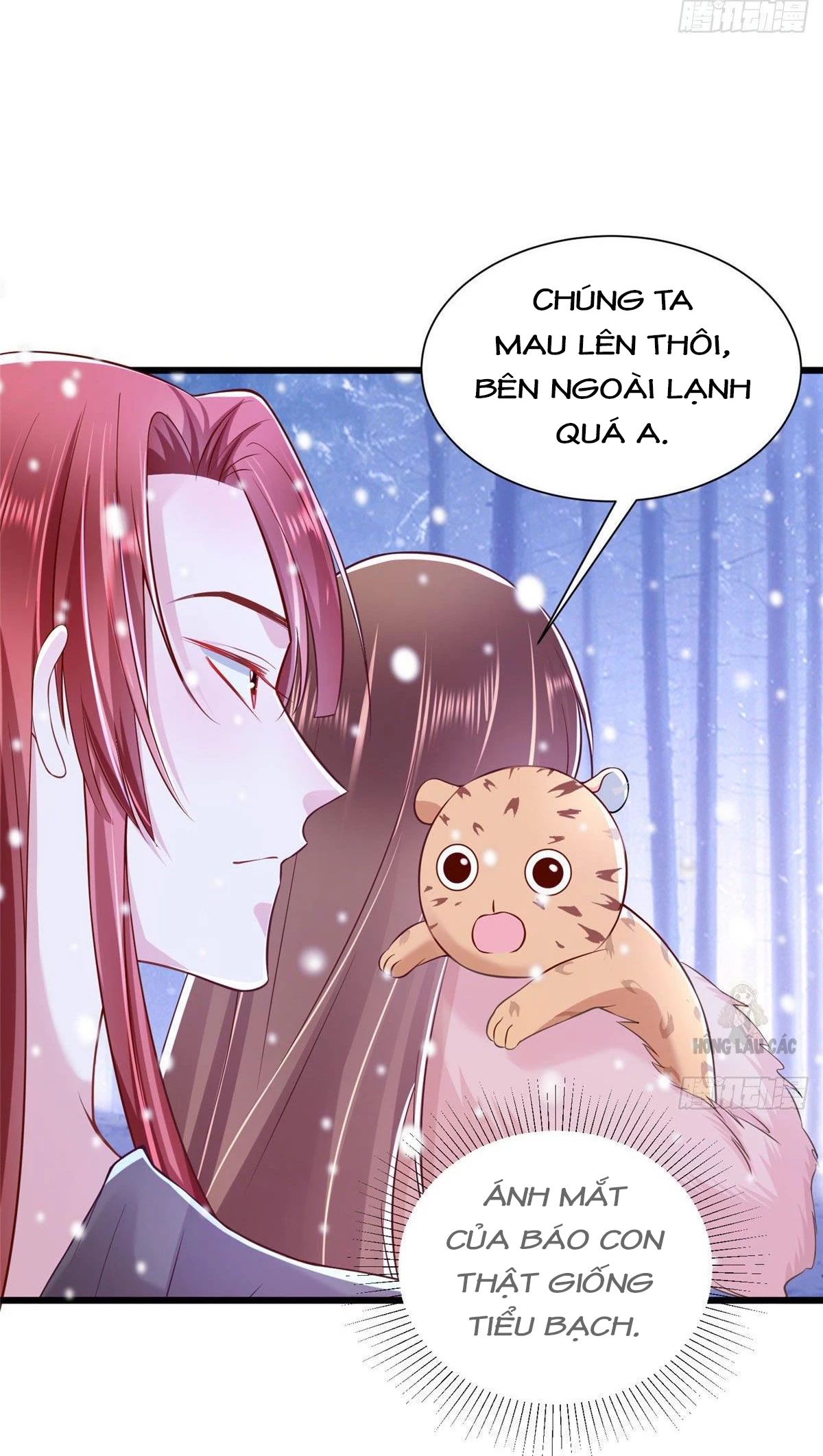 Thảnh Thơi Thú Thế Chủng Chủng Điền, Sinh Sinh Tể - Update Chapter 263 - 26