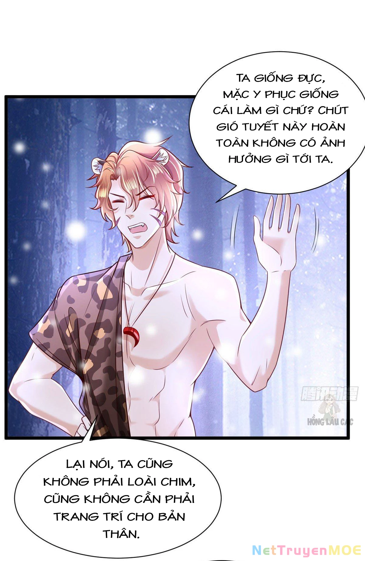 Thảnh Thơi Thú Thế Chủng Chủng Điền, Sinh Sinh Tể - Update Chapter 263 - 31