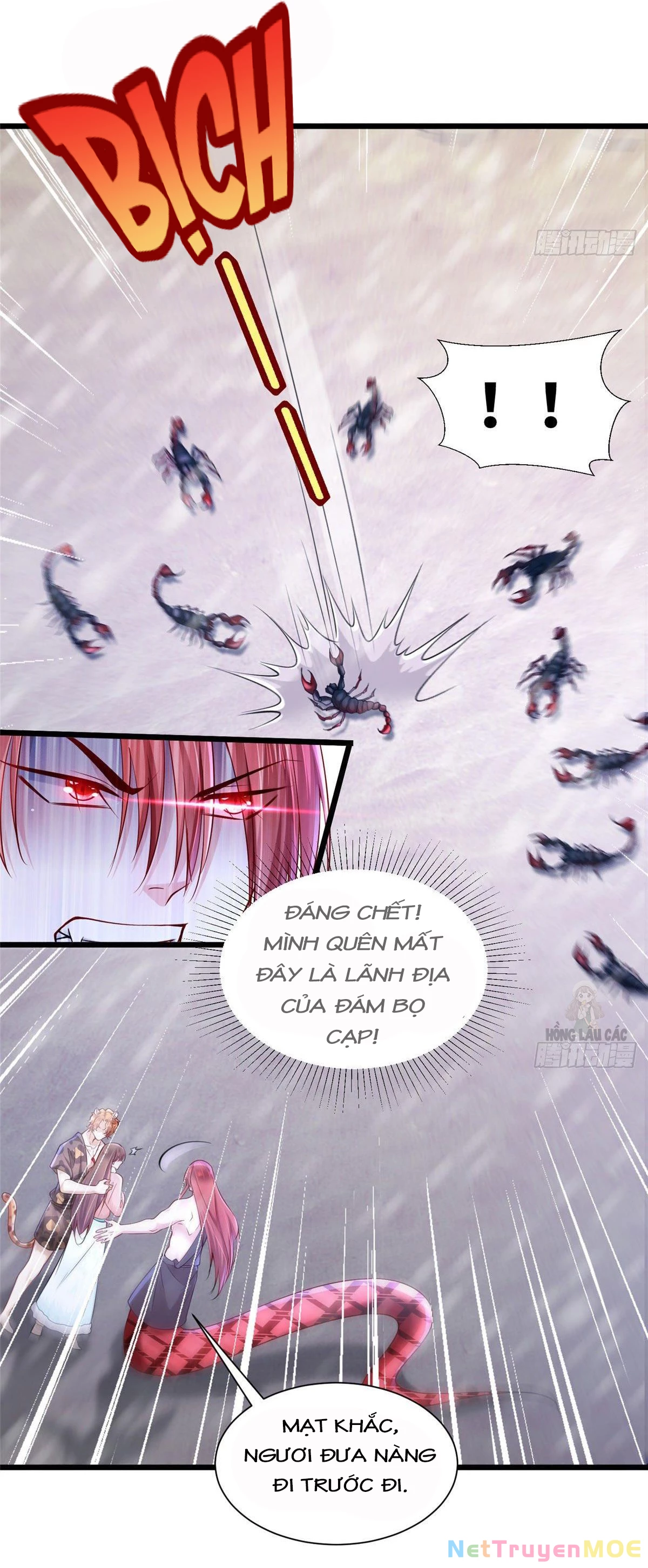 Thảnh Thơi Thú Thế Chủng Chủng Điền, Sinh Sinh Tể - Update Chapter 265 - 16