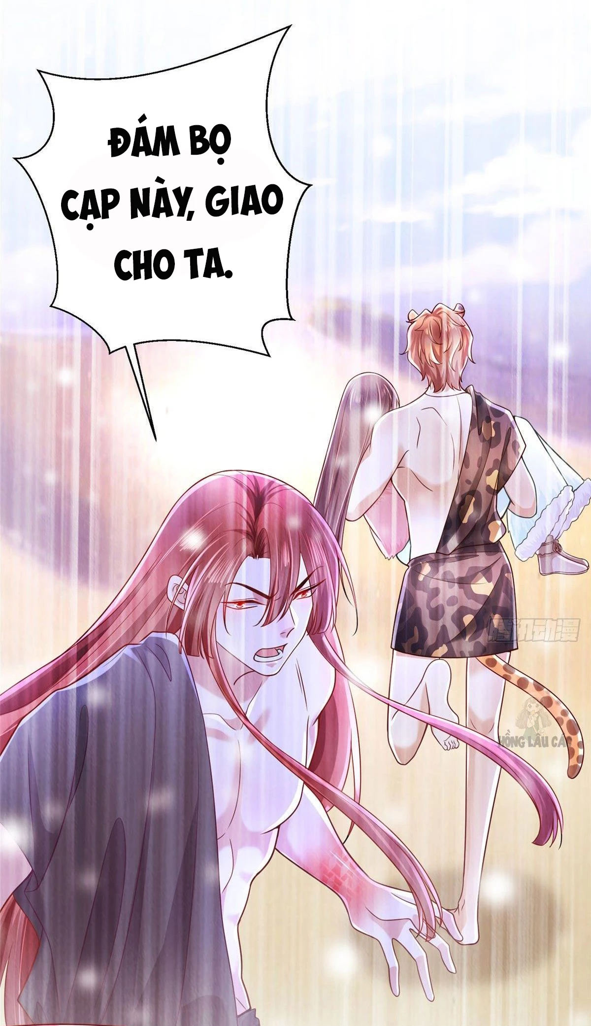 Thảnh Thơi Thú Thế Chủng Chủng Điền, Sinh Sinh Tể - Update Chapter 265 - 21