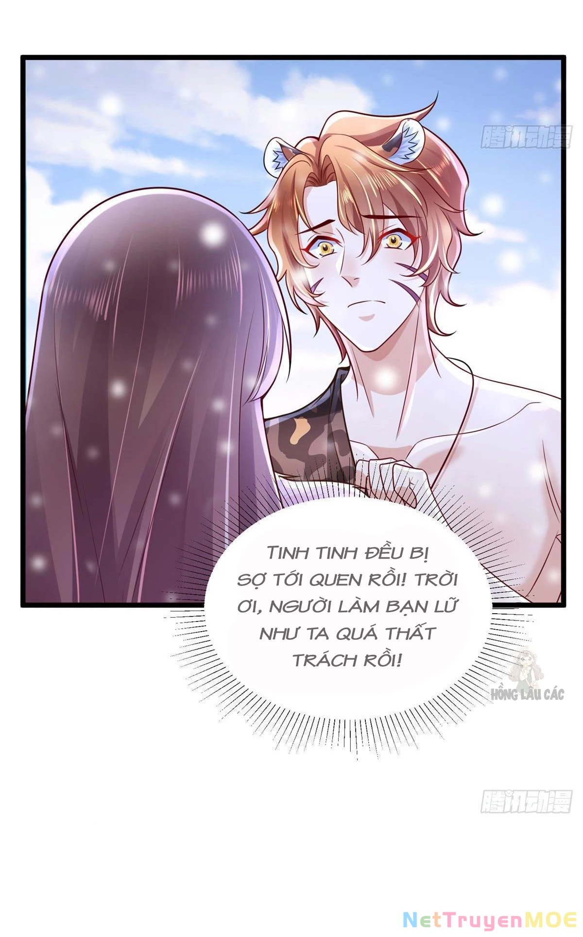 Thảnh Thơi Thú Thế Chủng Chủng Điền, Sinh Sinh Tể - Update Chapter 265 - 34