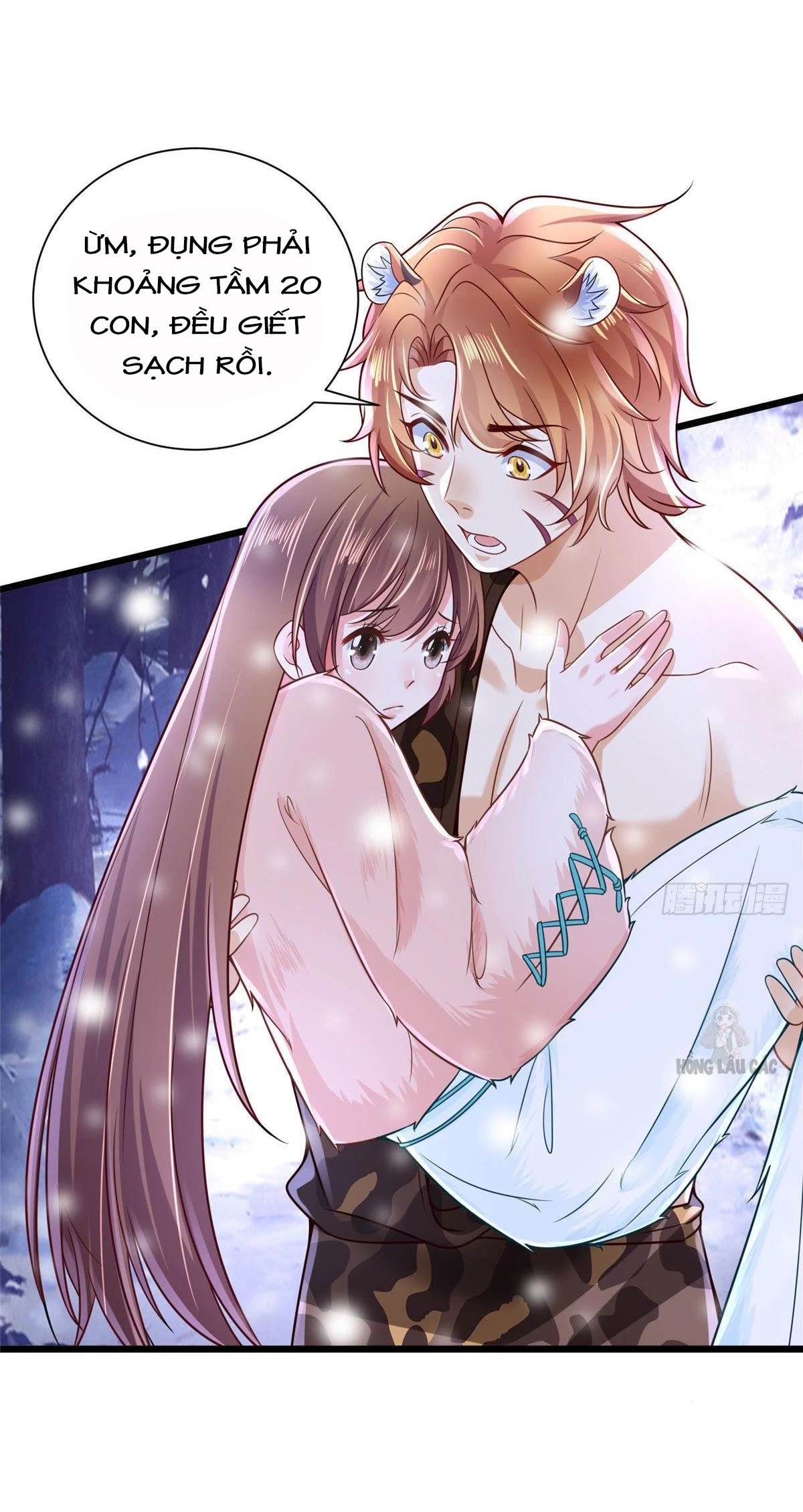 Thảnh Thơi Thú Thế Chủng Chủng Điền, Sinh Sinh Tể - Update Chapter 265 - 40