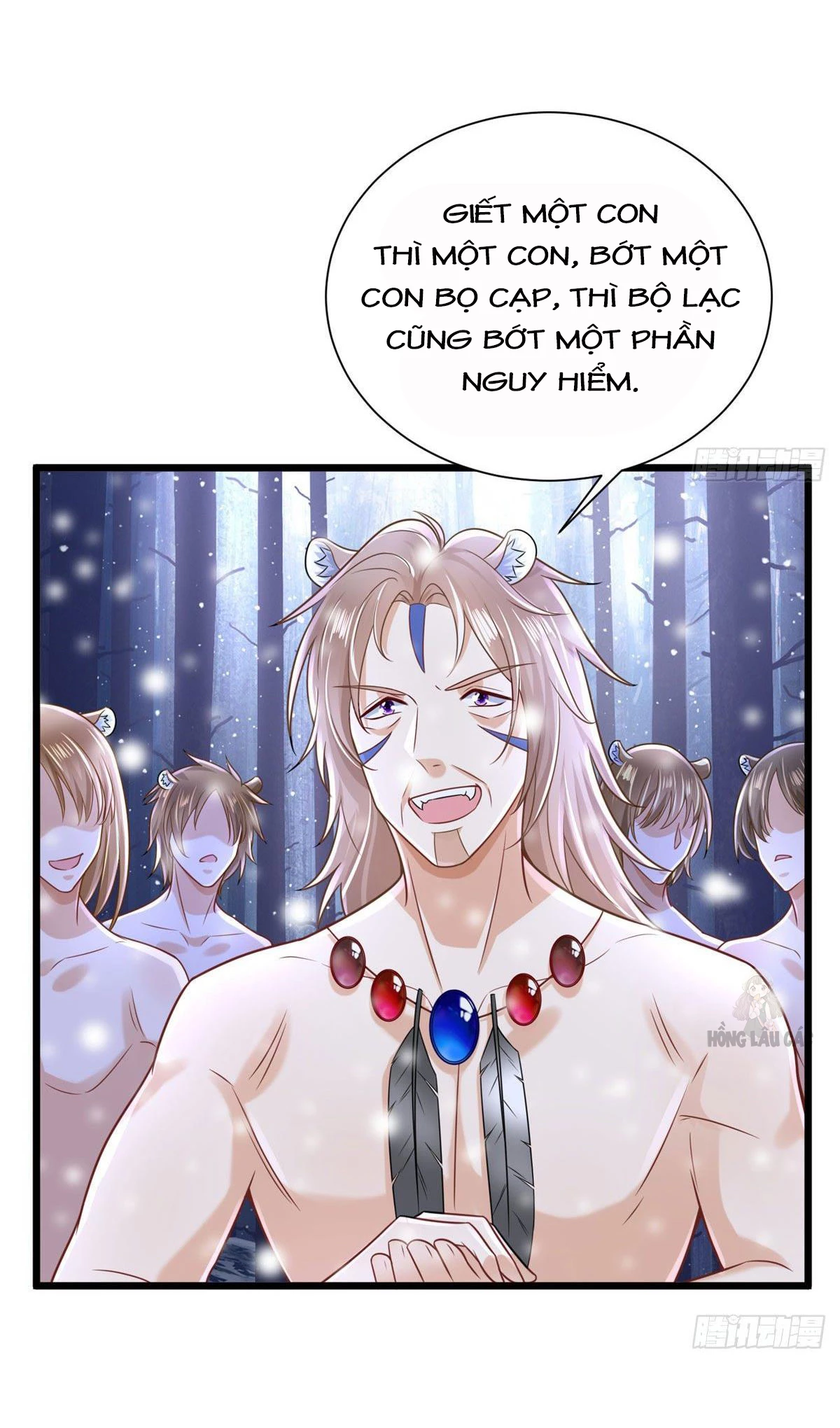 Thảnh Thơi Thú Thế Chủng Chủng Điền, Sinh Sinh Tể - Update Chapter 265 - 41