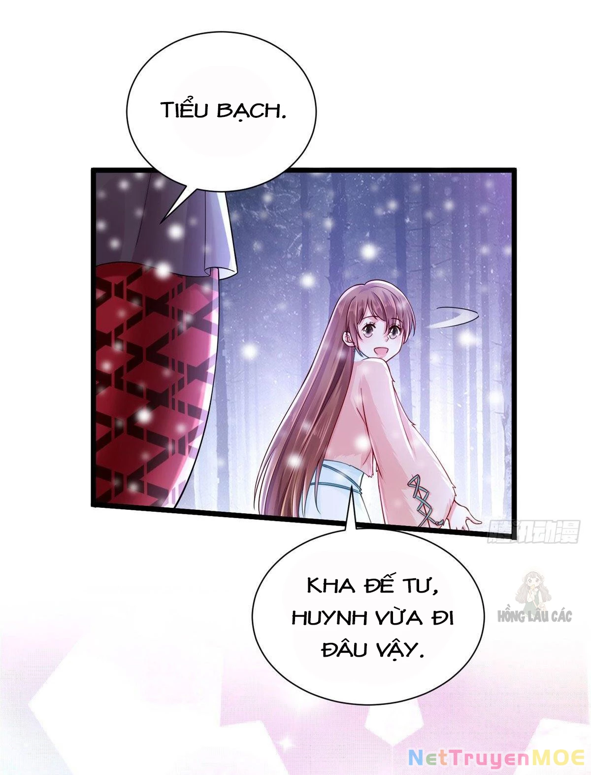 Thảnh Thơi Thú Thế Chủng Chủng Điền, Sinh Sinh Tể - Update Chapter 266 - 3