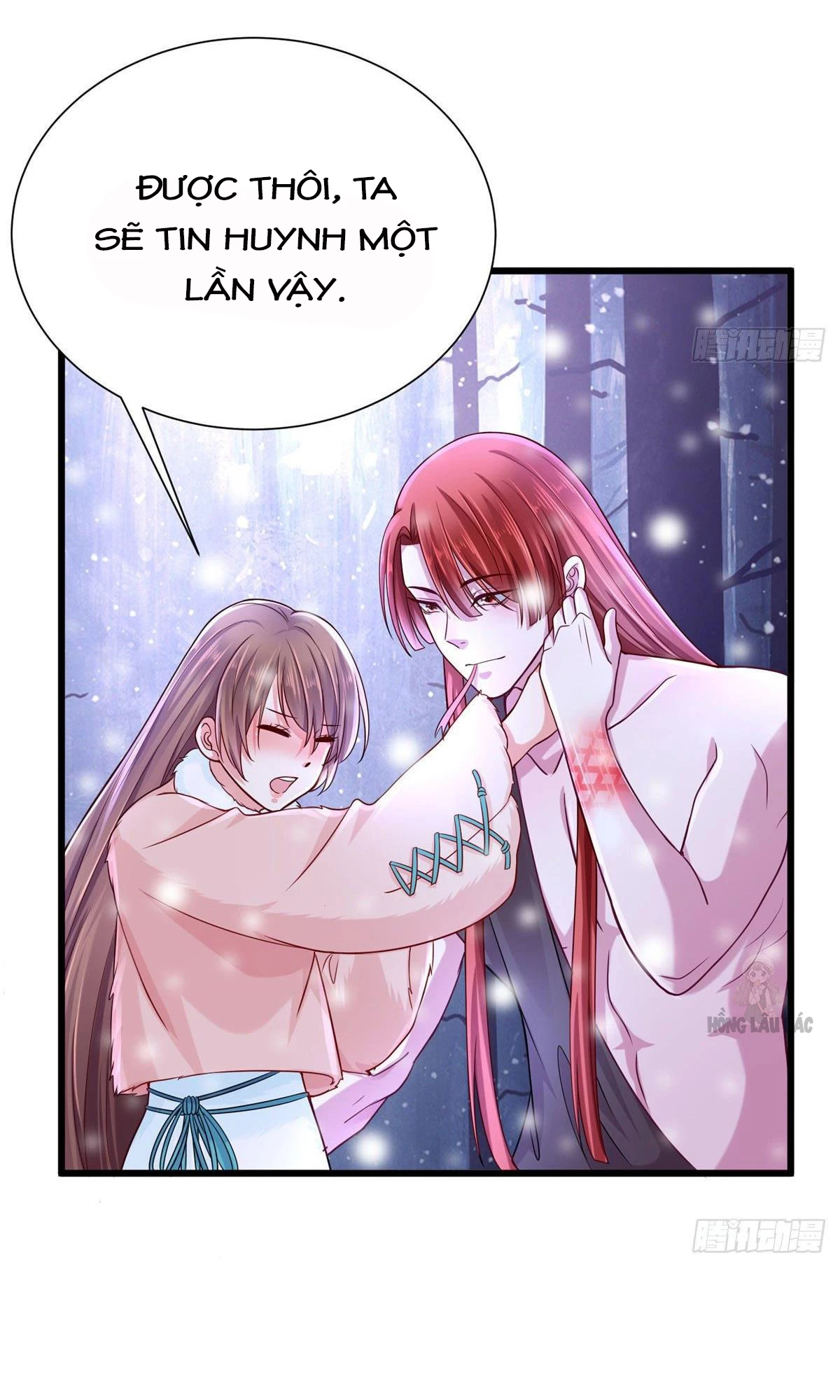 Thảnh Thơi Thú Thế Chủng Chủng Điền, Sinh Sinh Tể - Update Chapter 266 - 11