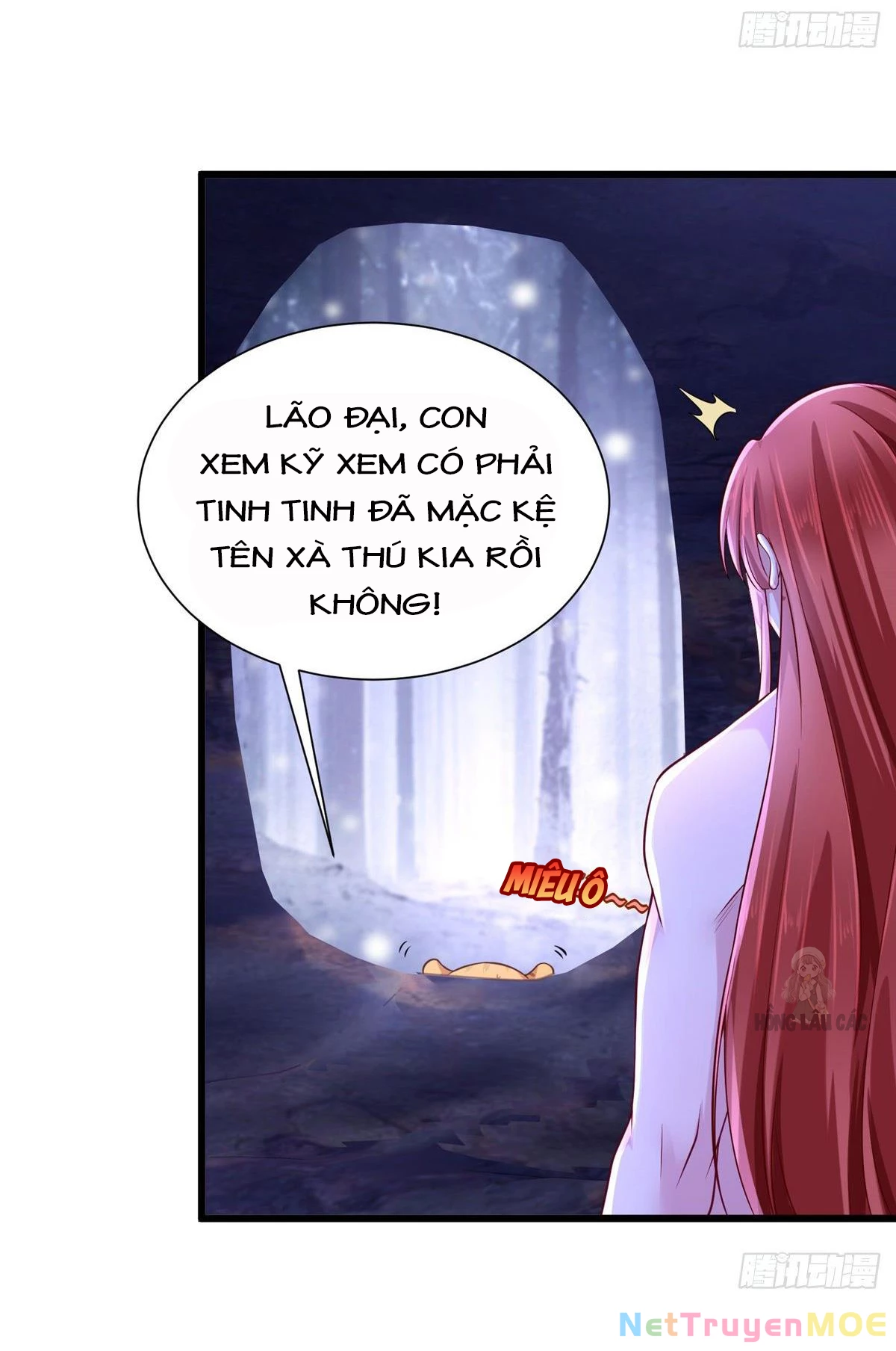 Thảnh Thơi Thú Thế Chủng Chủng Điền, Sinh Sinh Tể - Update Chapter 267 - 4