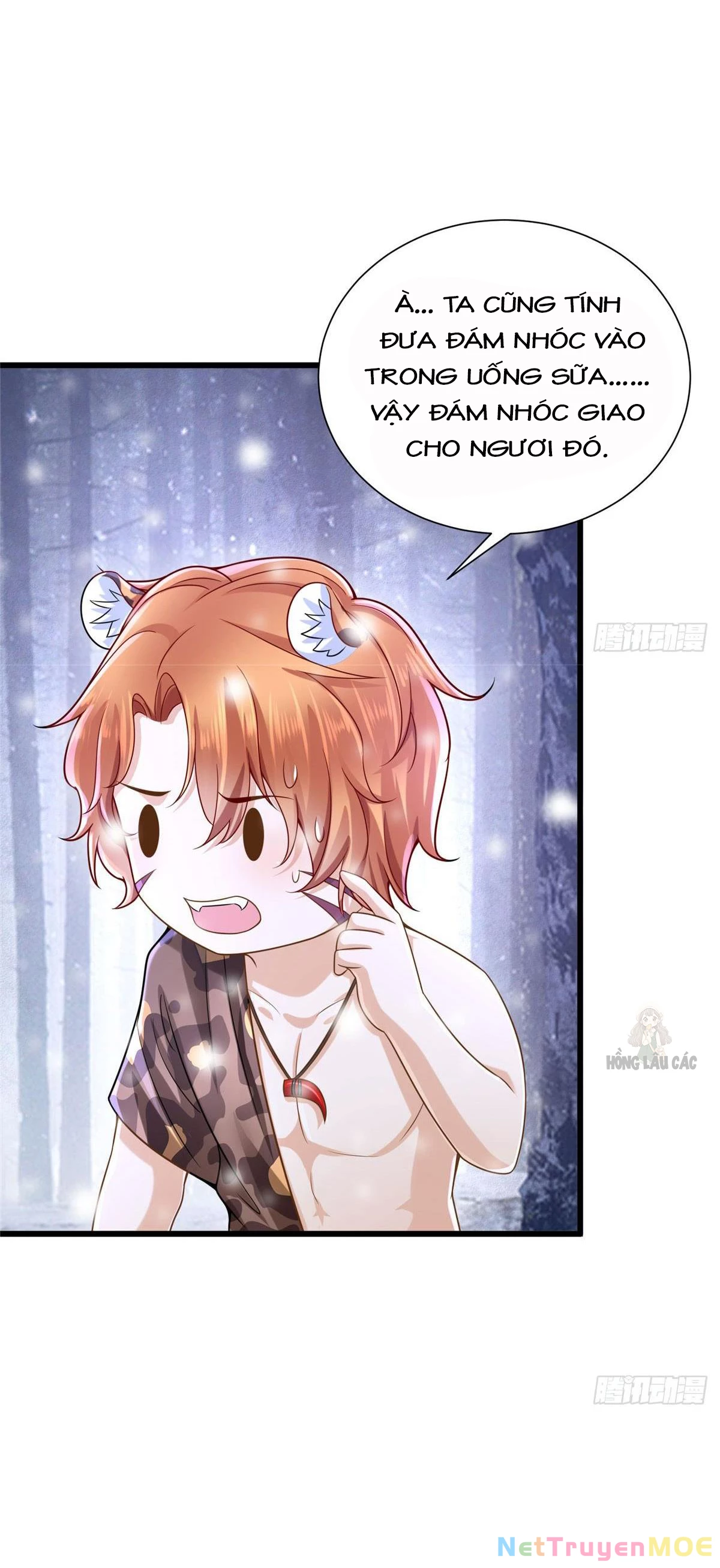 Thảnh Thơi Thú Thế Chủng Chủng Điền, Sinh Sinh Tể - Update Chapter 267 - 8