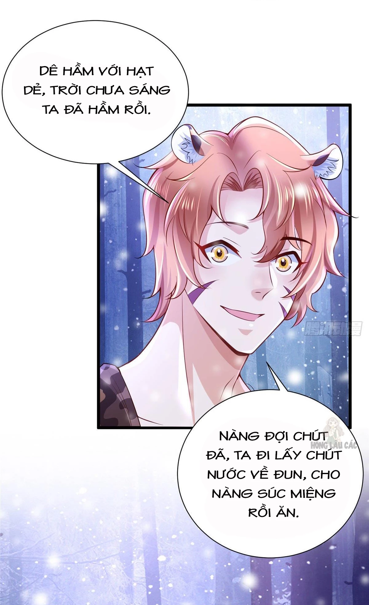 Thảnh Thơi Thú Thế Chủng Chủng Điền, Sinh Sinh Tể - Update Chapter 267 - 19