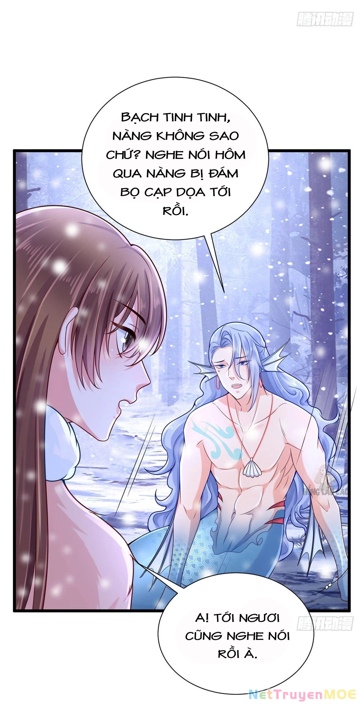 Thảnh Thơi Thú Thế Chủng Chủng Điền, Sinh Sinh Tể - Update Chapter 267 - 22