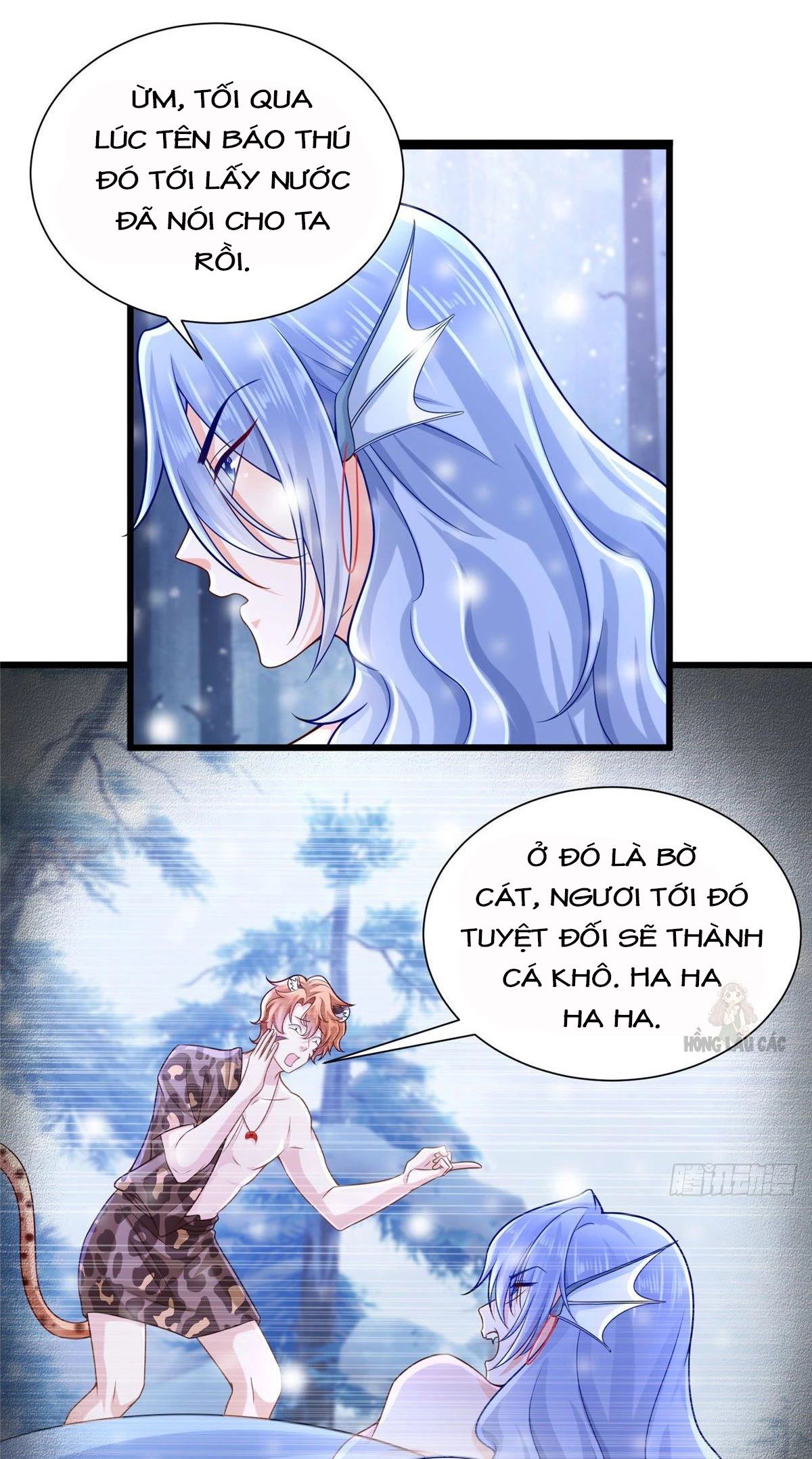 Thảnh Thơi Thú Thế Chủng Chủng Điền, Sinh Sinh Tể - Update Chapter 267 - 23