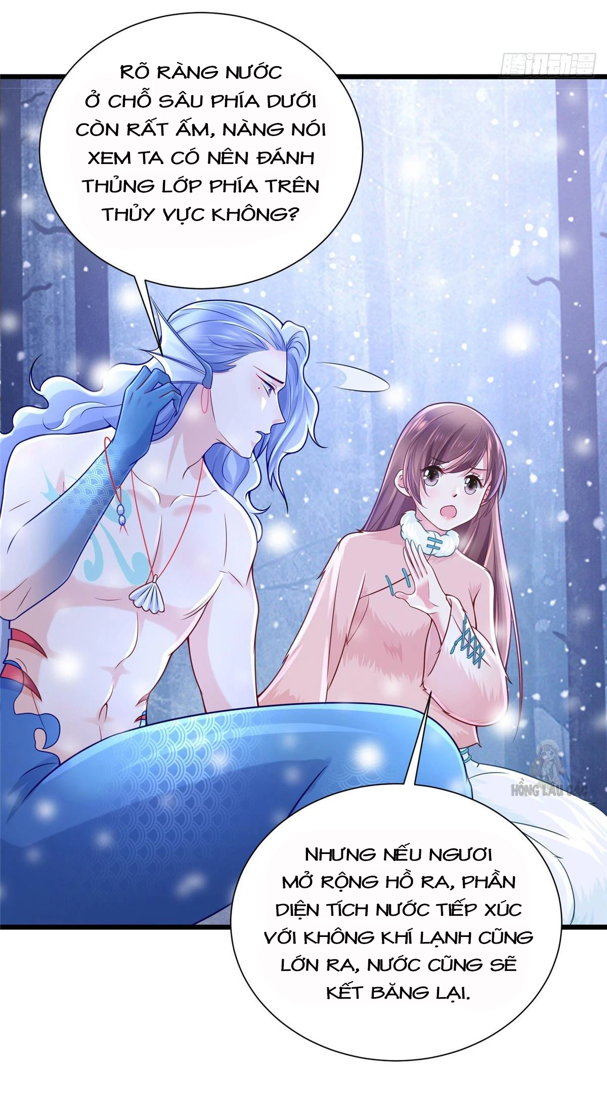 Thảnh Thơi Thú Thế Chủng Chủng Điền, Sinh Sinh Tể - Update Chapter 267 - 28