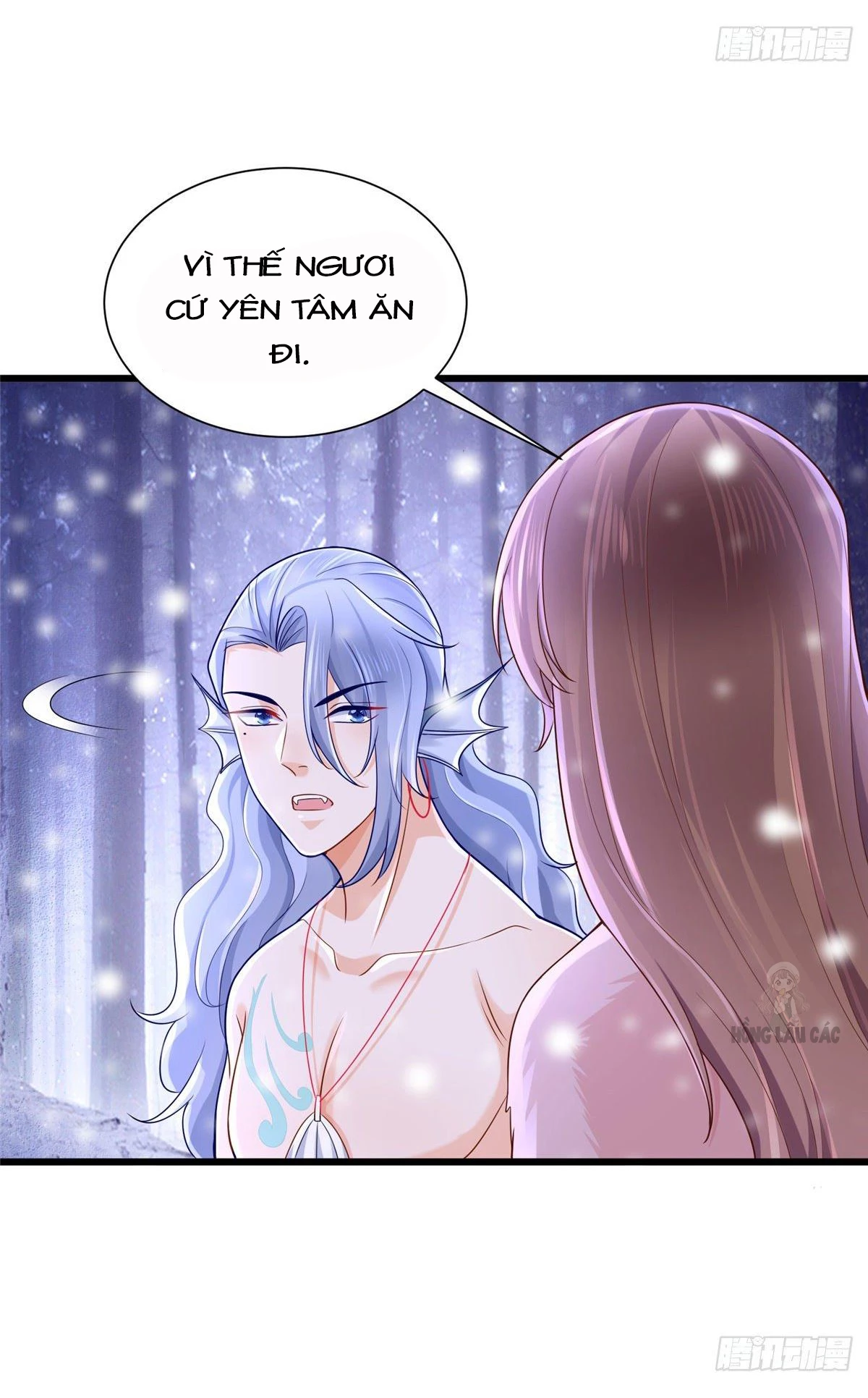 Thảnh Thơi Thú Thế Chủng Chủng Điền, Sinh Sinh Tể - Update Chapter 267 - 34