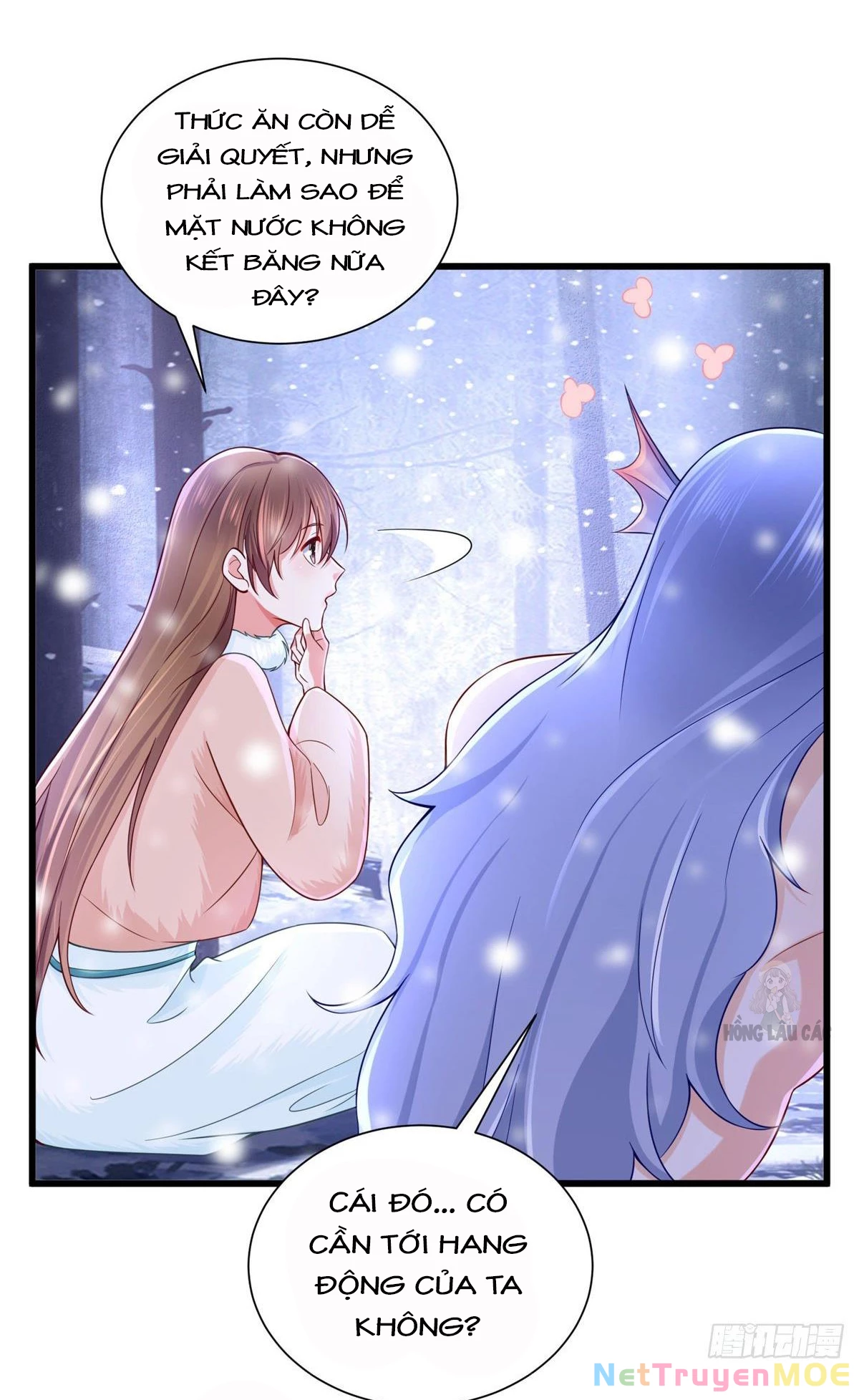 Thảnh Thơi Thú Thế Chủng Chủng Điền, Sinh Sinh Tể - Update Chapter 267 - 36